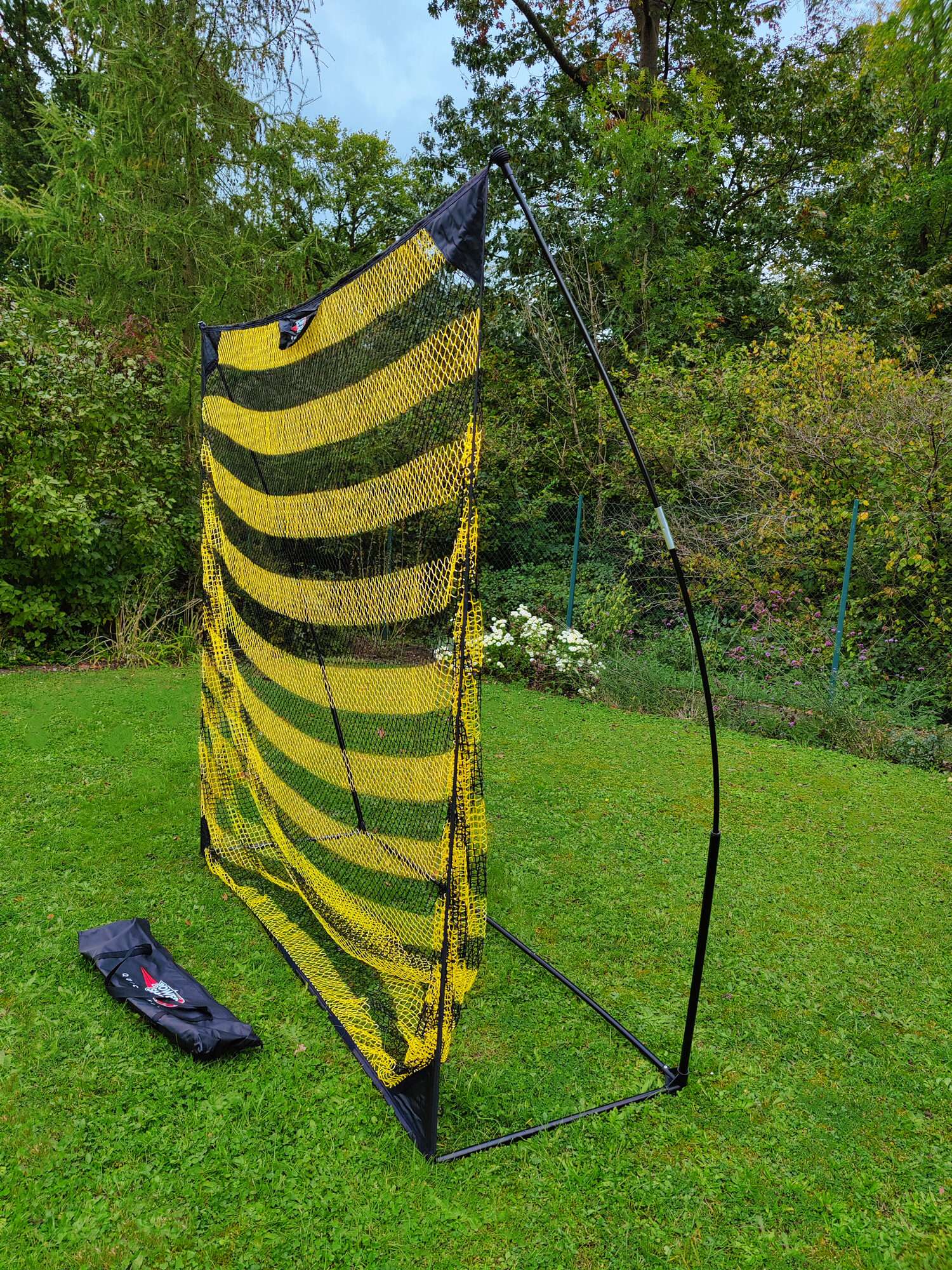 Image du produit : Rete da golf - 2,40 m x 2,40 m - Formazione