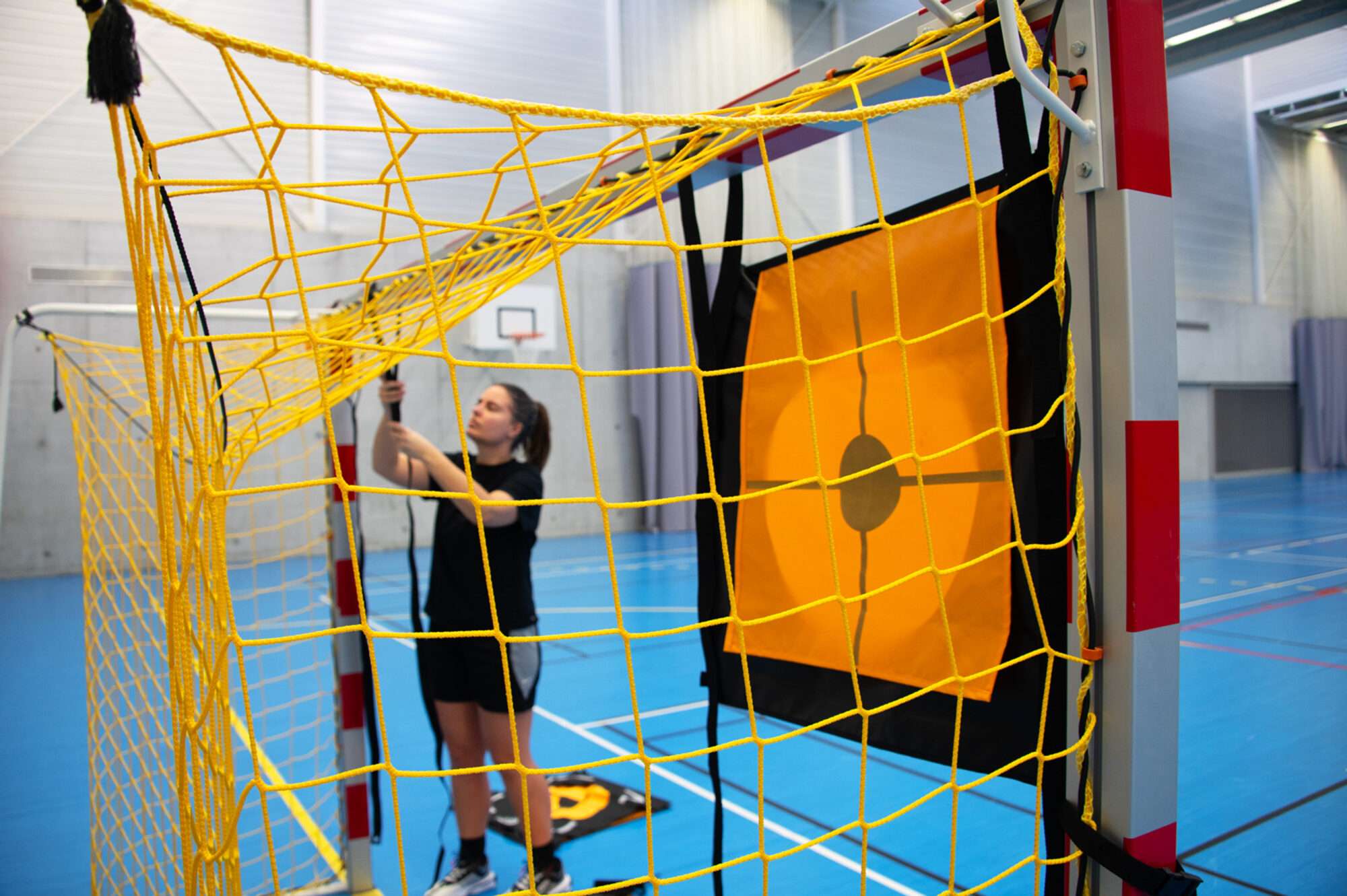 Image du produit : Lot de 2 paires de cibles handball