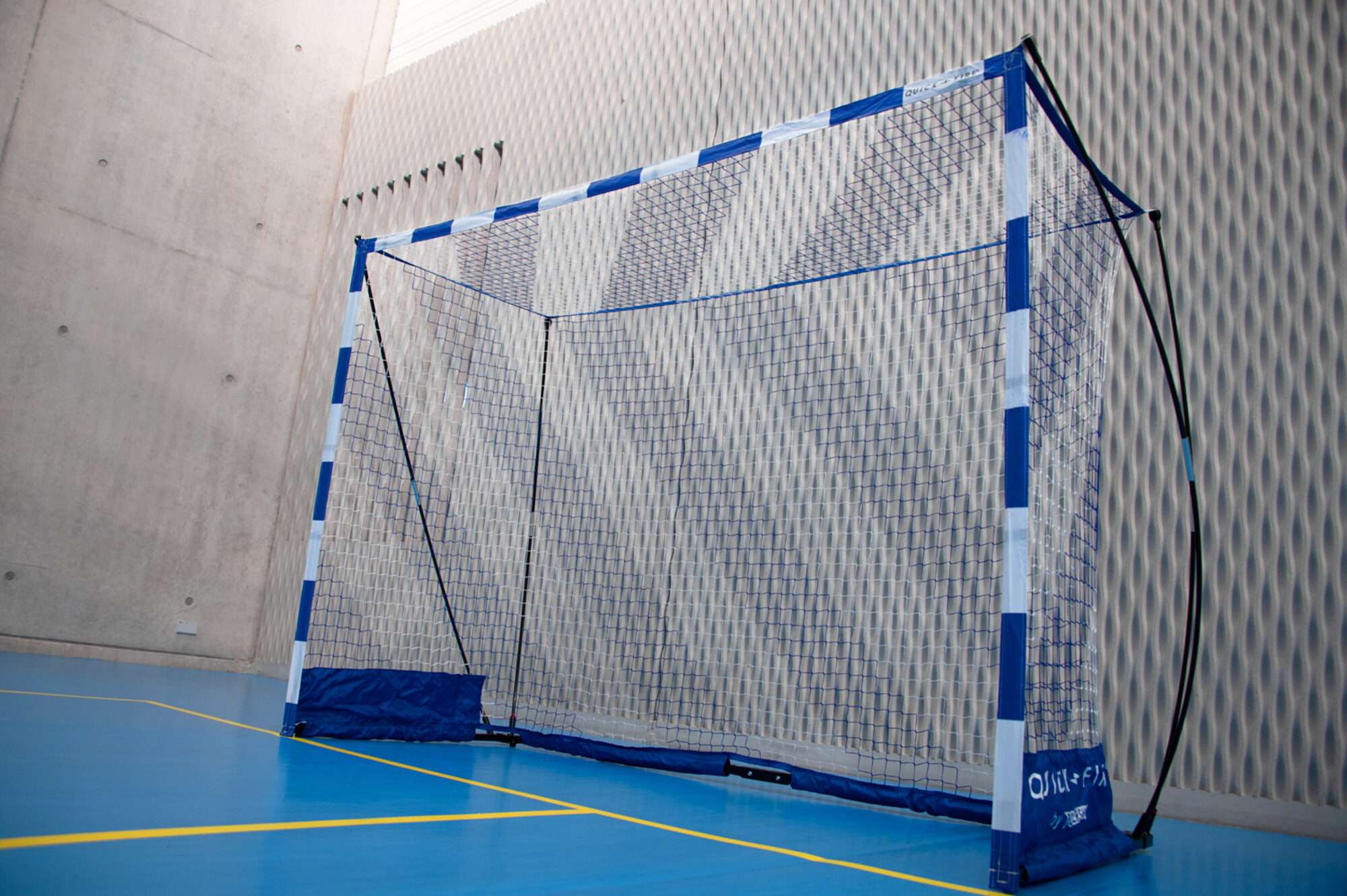 Image du produit : PORTA DA PALLAMANO QUICKFIRE 2,4 X 1.2 m