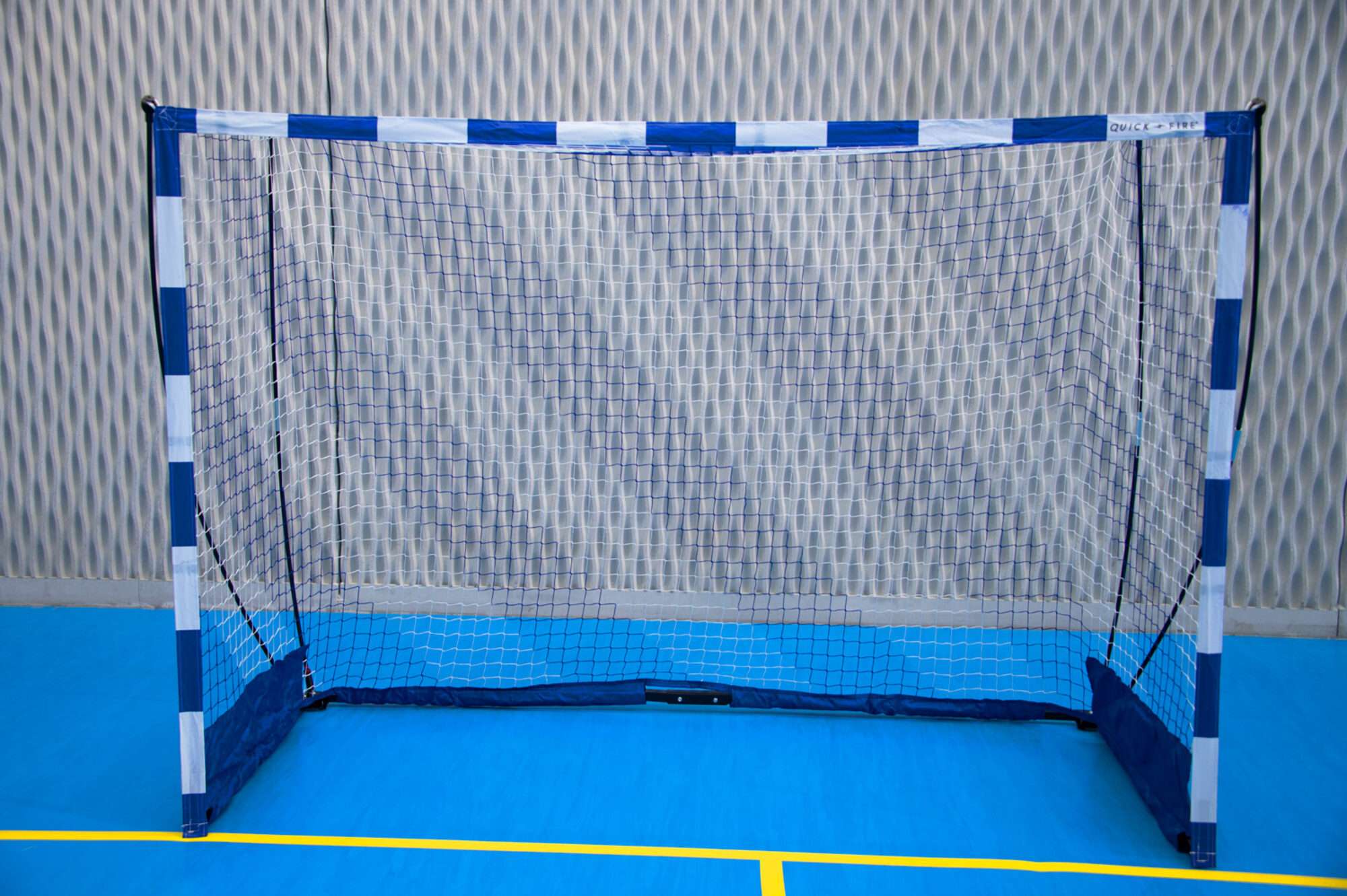 Image du produit : PORTA DA CALCIO QUICKFIRE 2,4 X 1.2 m