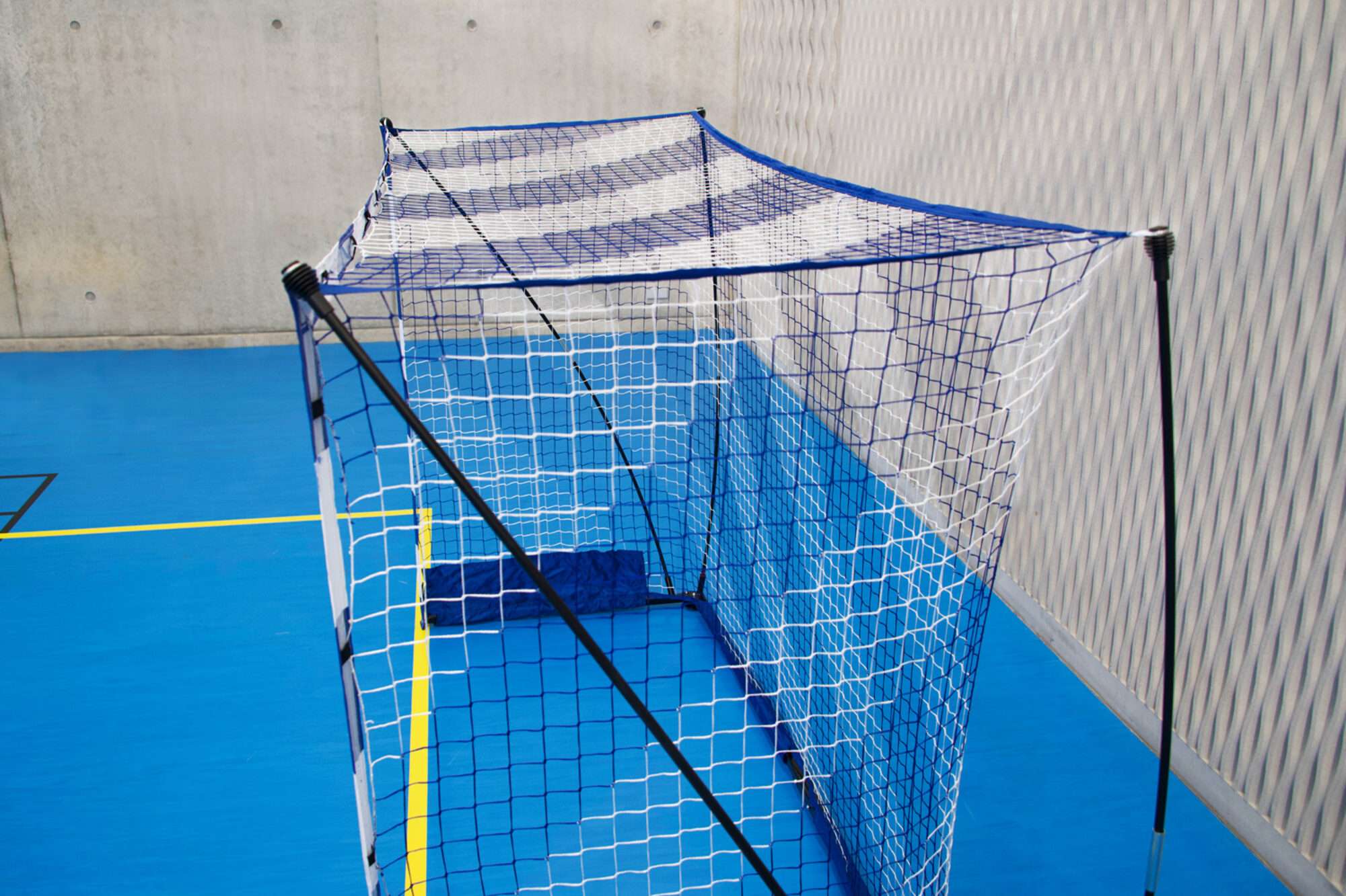 Image du produit : PORTA DA CALCIO QUICKFIRE 2,4 X 1.2 m