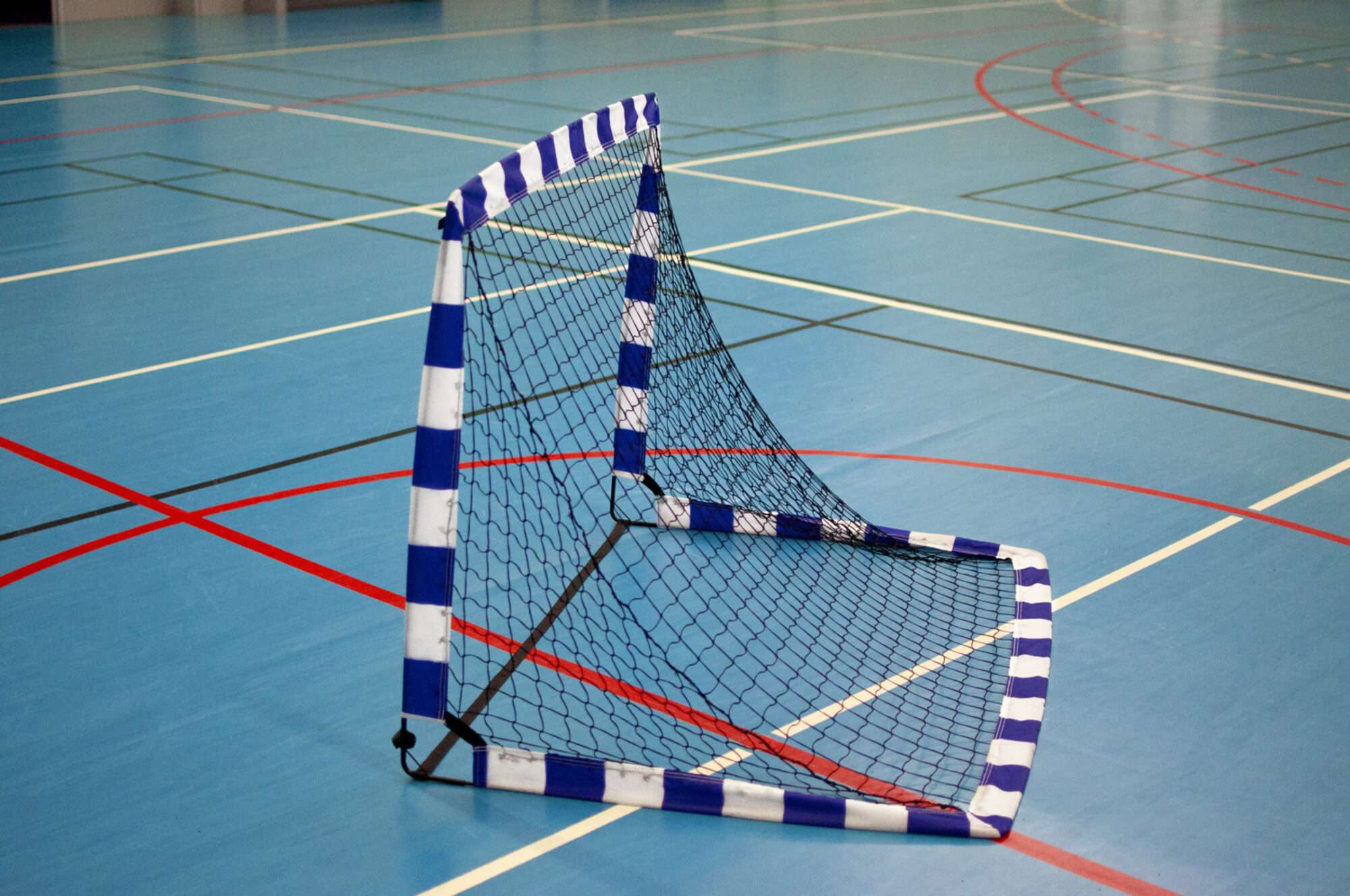 Image du produit : Mini but POP-UP handball 1,4 x 1m (la paire)