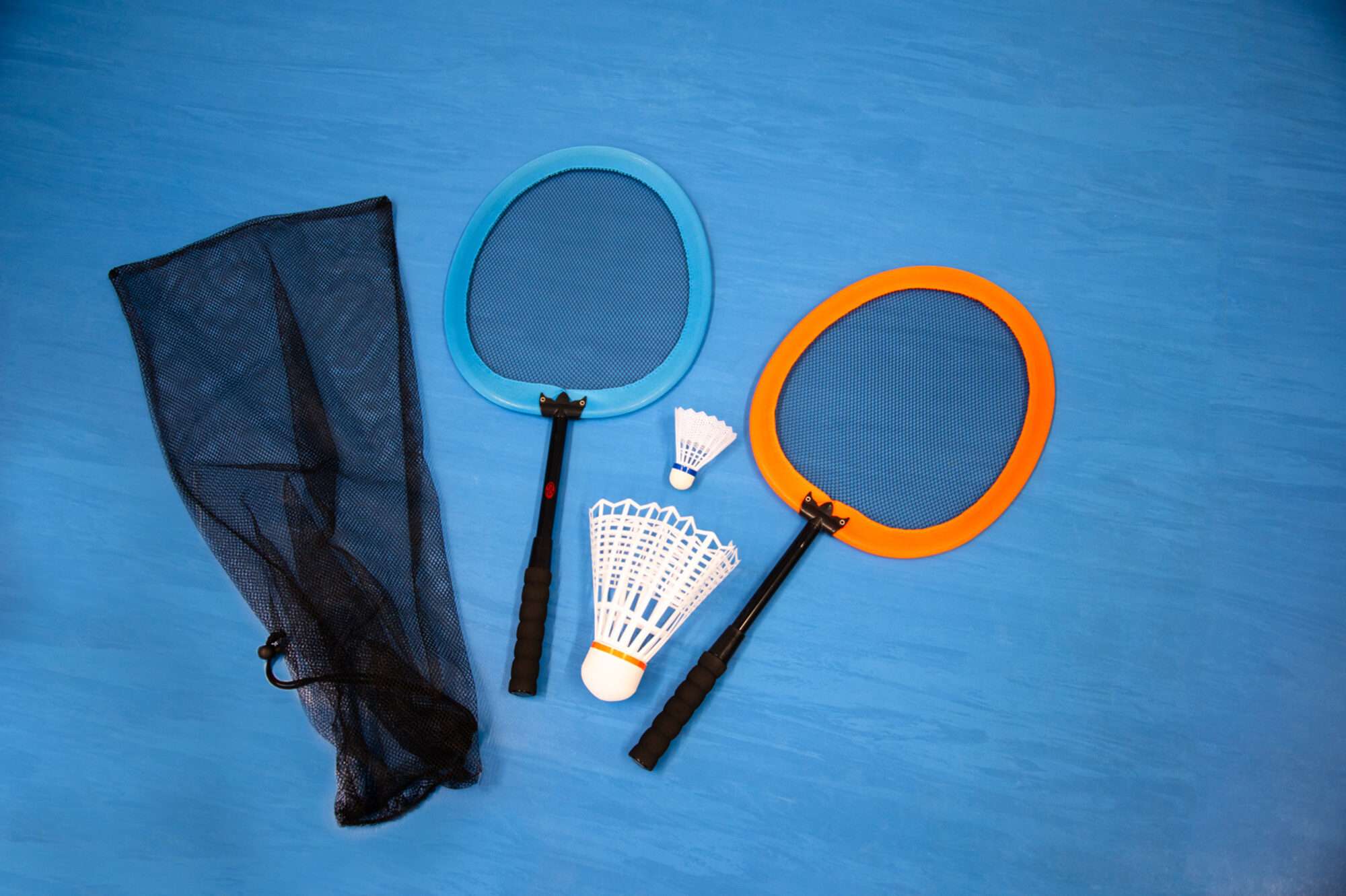 Image du produit : Set da badminton da spiaggia XXL