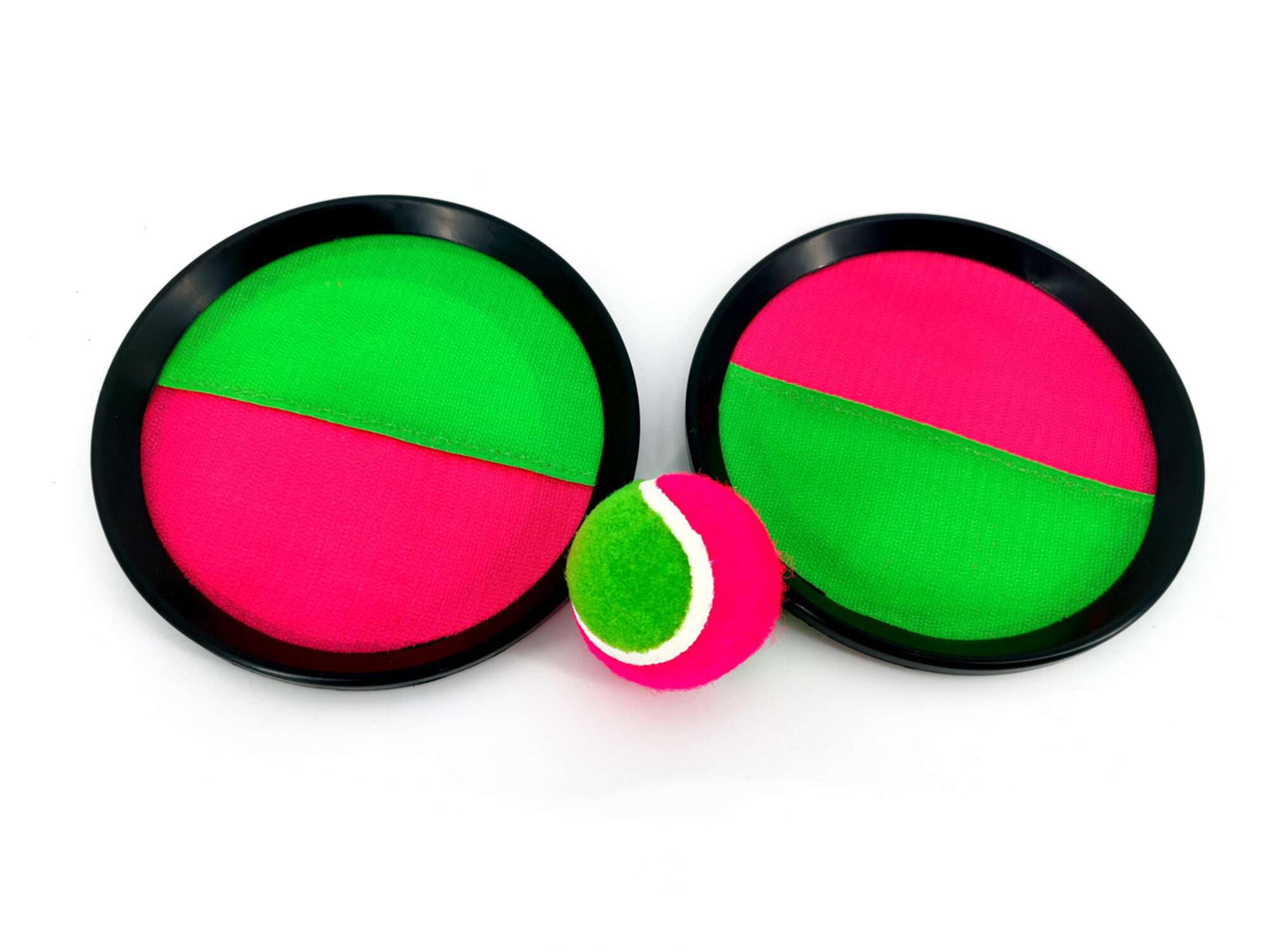 Image du produit : Racchette da grattare con pallina