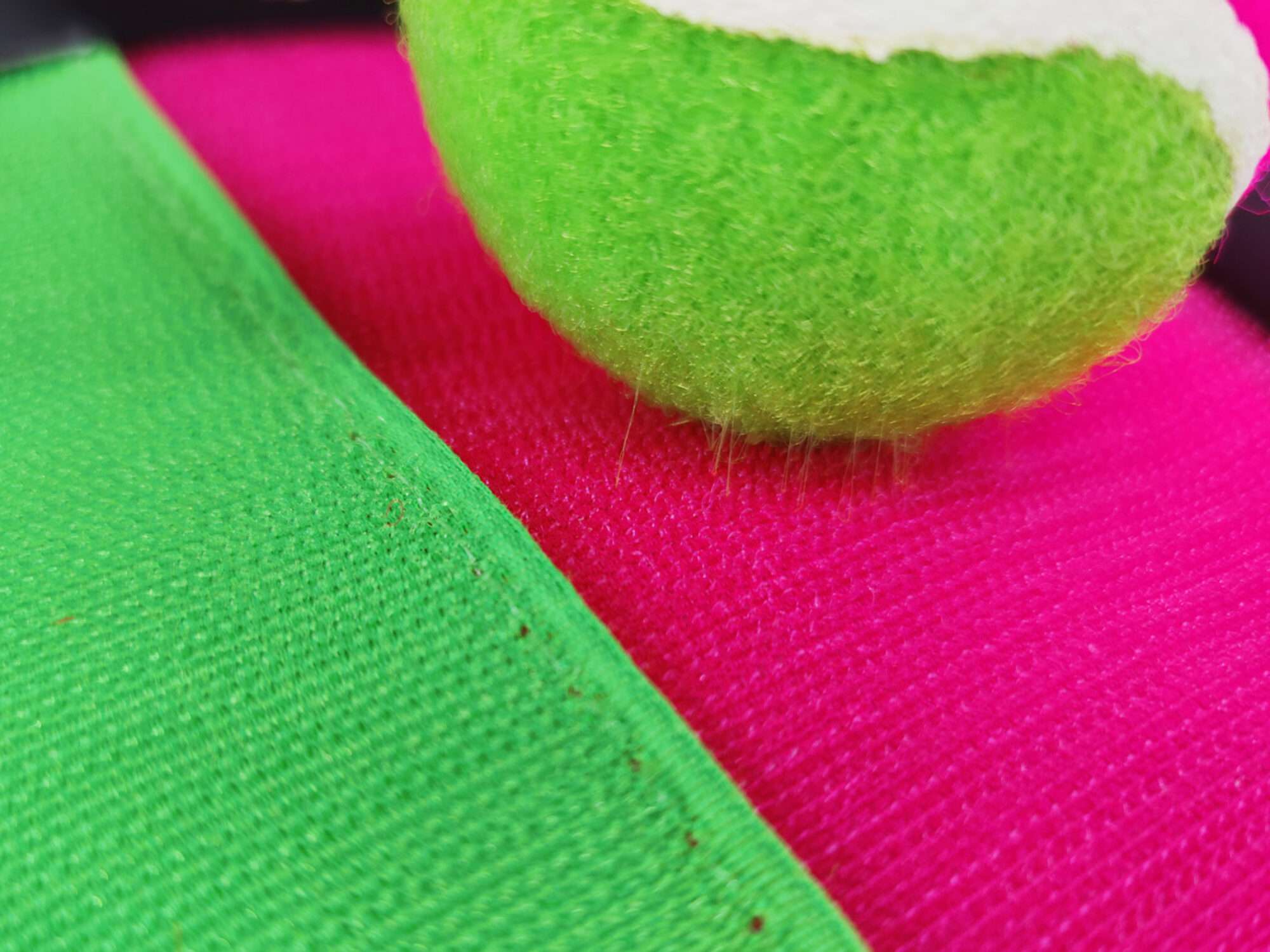 Image du produit : Racchette da grattare con pallina