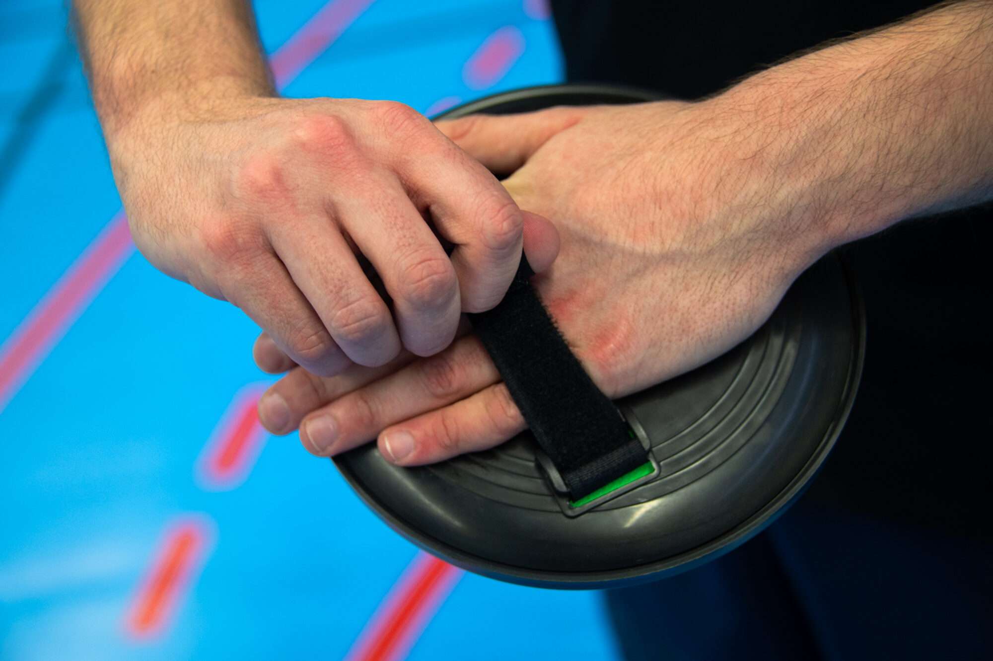 Image du produit : Racchette da grattare con pallina