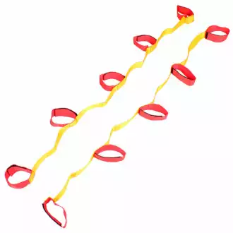 Nastro da corsa della squadra