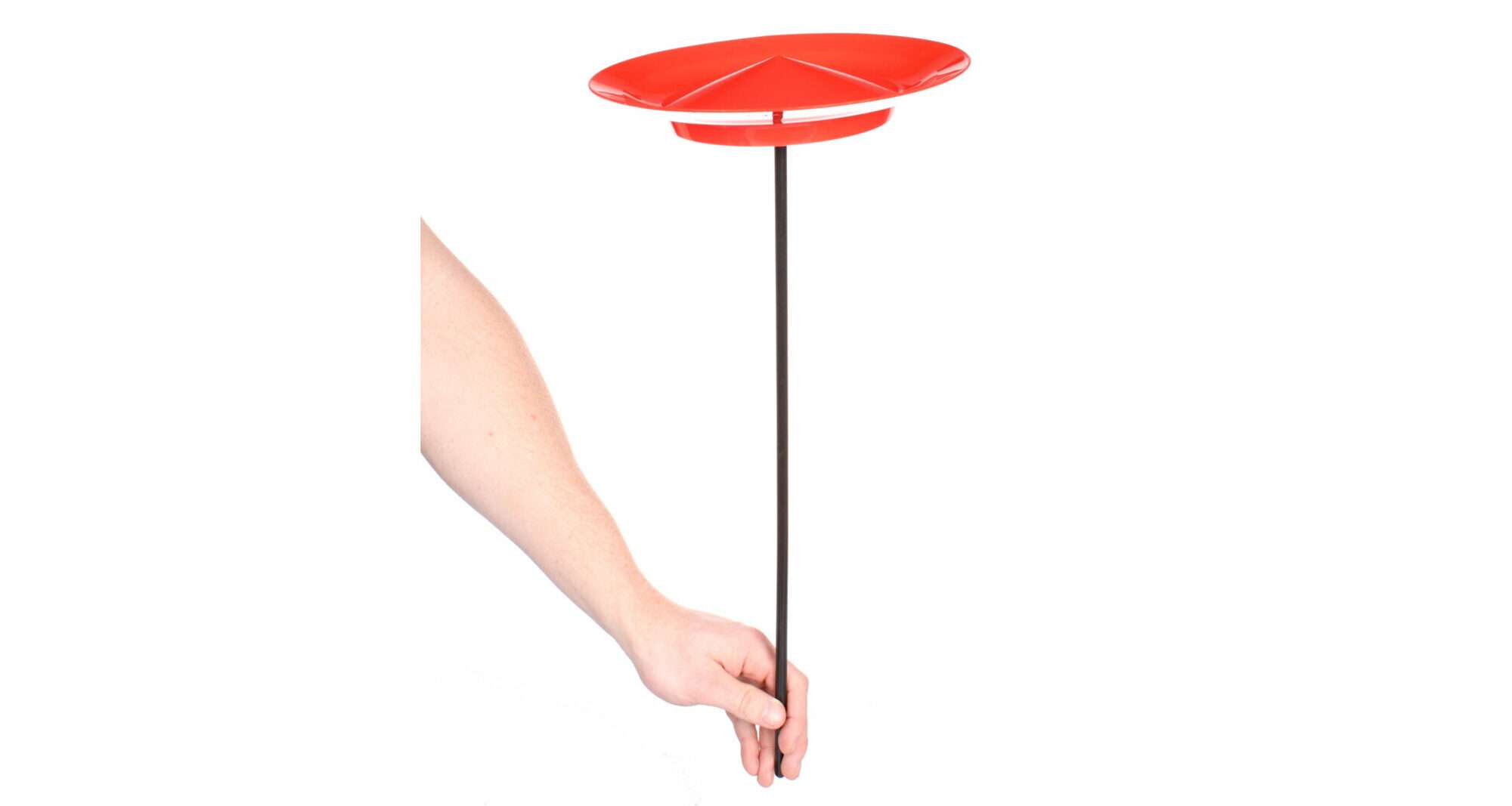 Image du produit : Piatto da giocoliere con bastone