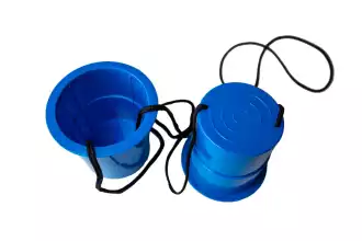 Trampoli per bambini - set di 2