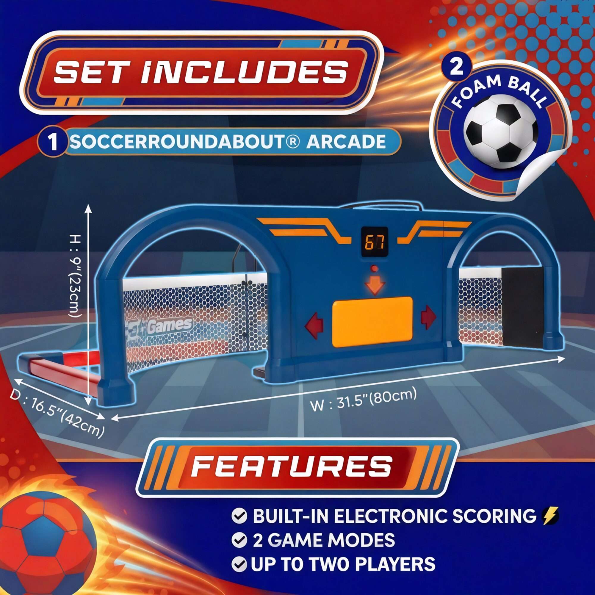 Image du produit : Allenatore di calcio - sviluppa le tue abilità divertendoti