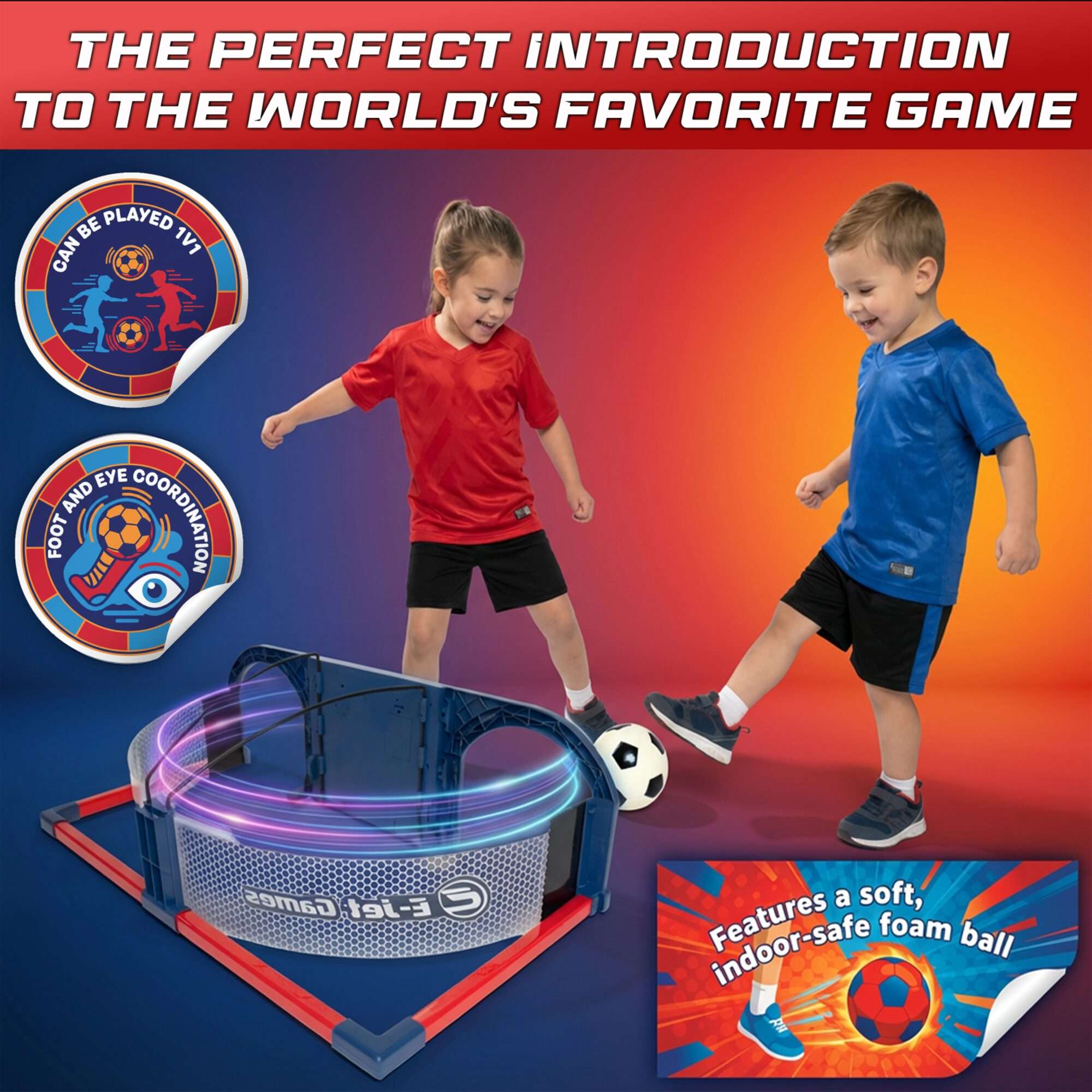 Image du produit : Allenatore di calcio - sviluppa le tue abilità divertendoti