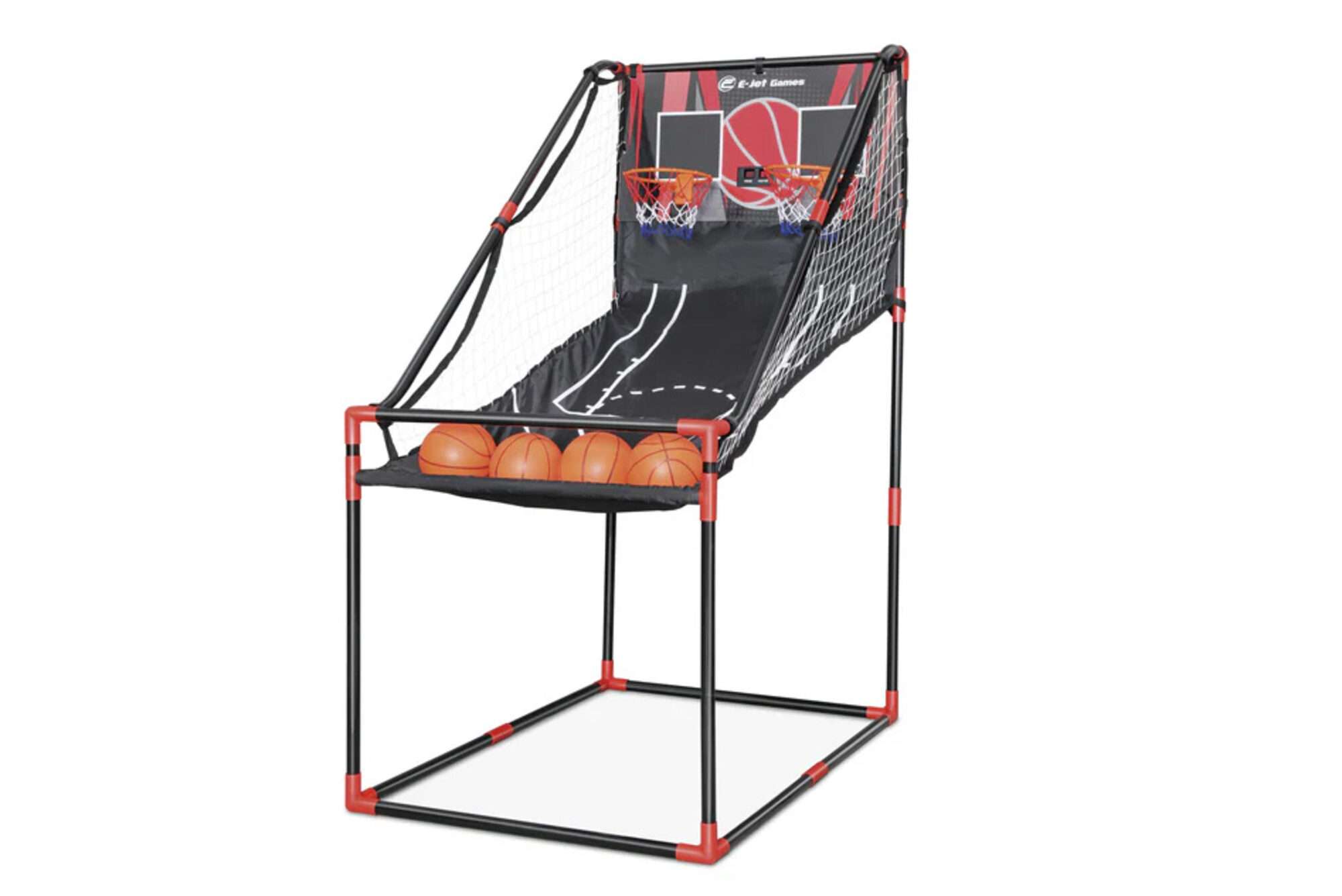 Image du produit : Arcade di pallacanestro a doppio tiro