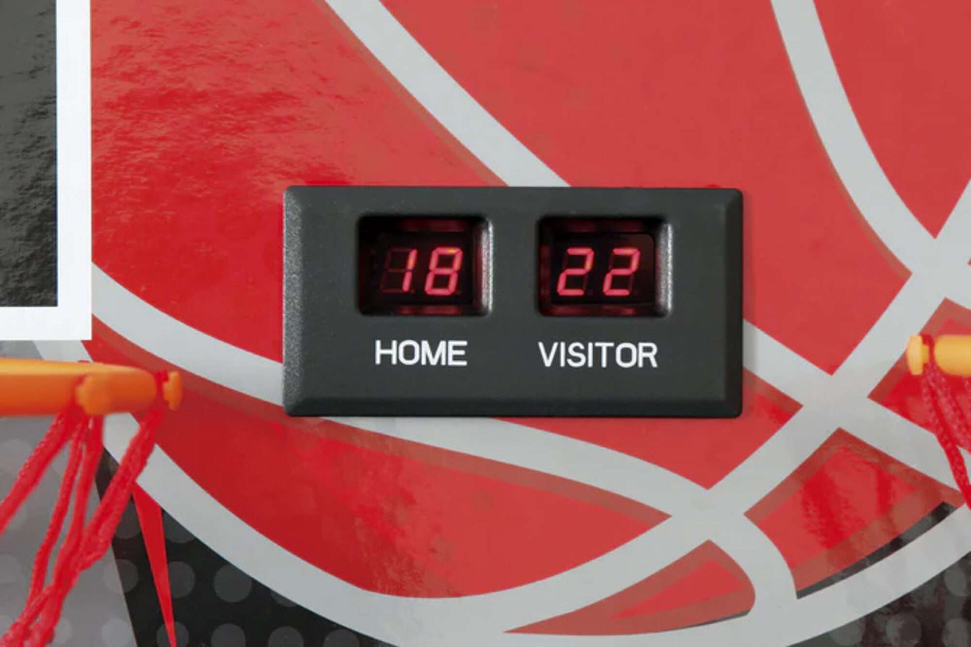 Image du produit : Arcade di pallacanestro a doppio tiro