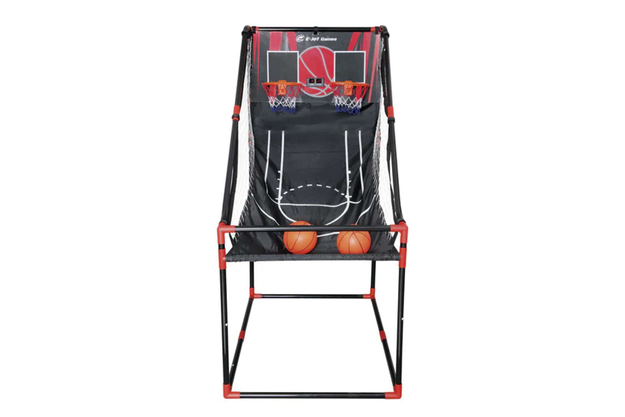 Image du produit : Arcade di pallacanestro a doppio tiro