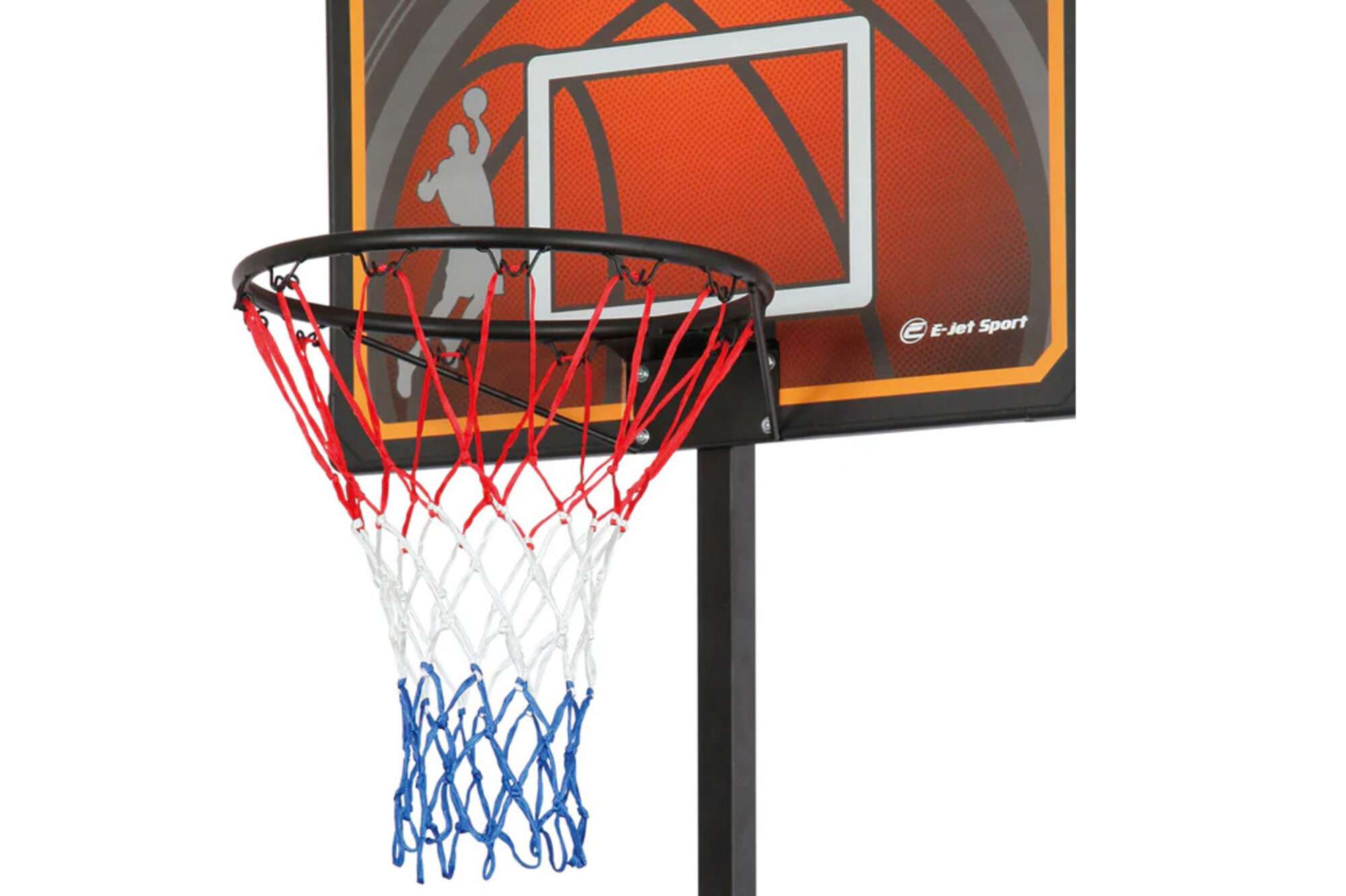 Image du produit : Canestro regolabile e trasportabile