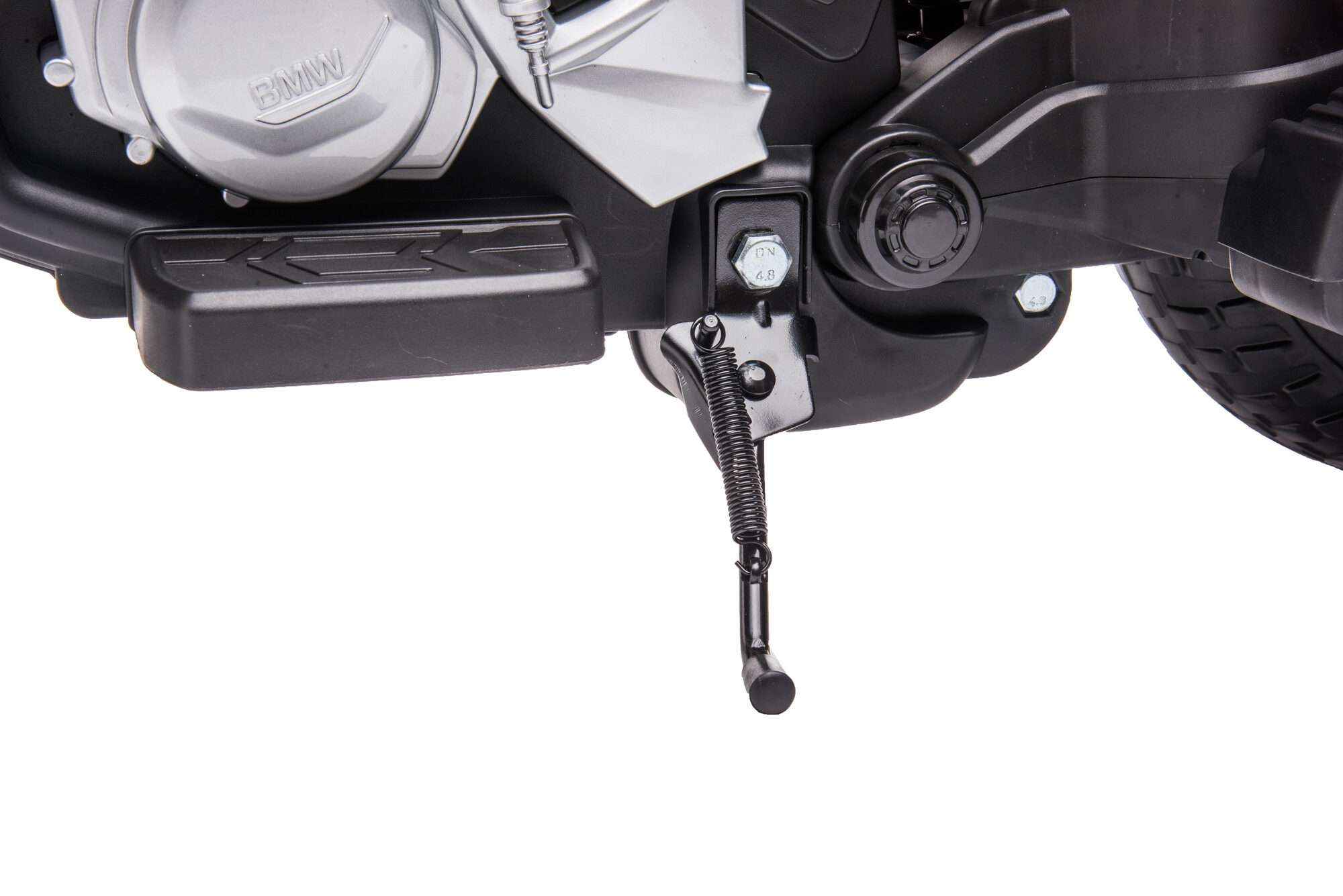 Image du produit : BMW F850 GS Police Motorbike per bambini - Moto elettrica cavalcabile (3-8 anni)