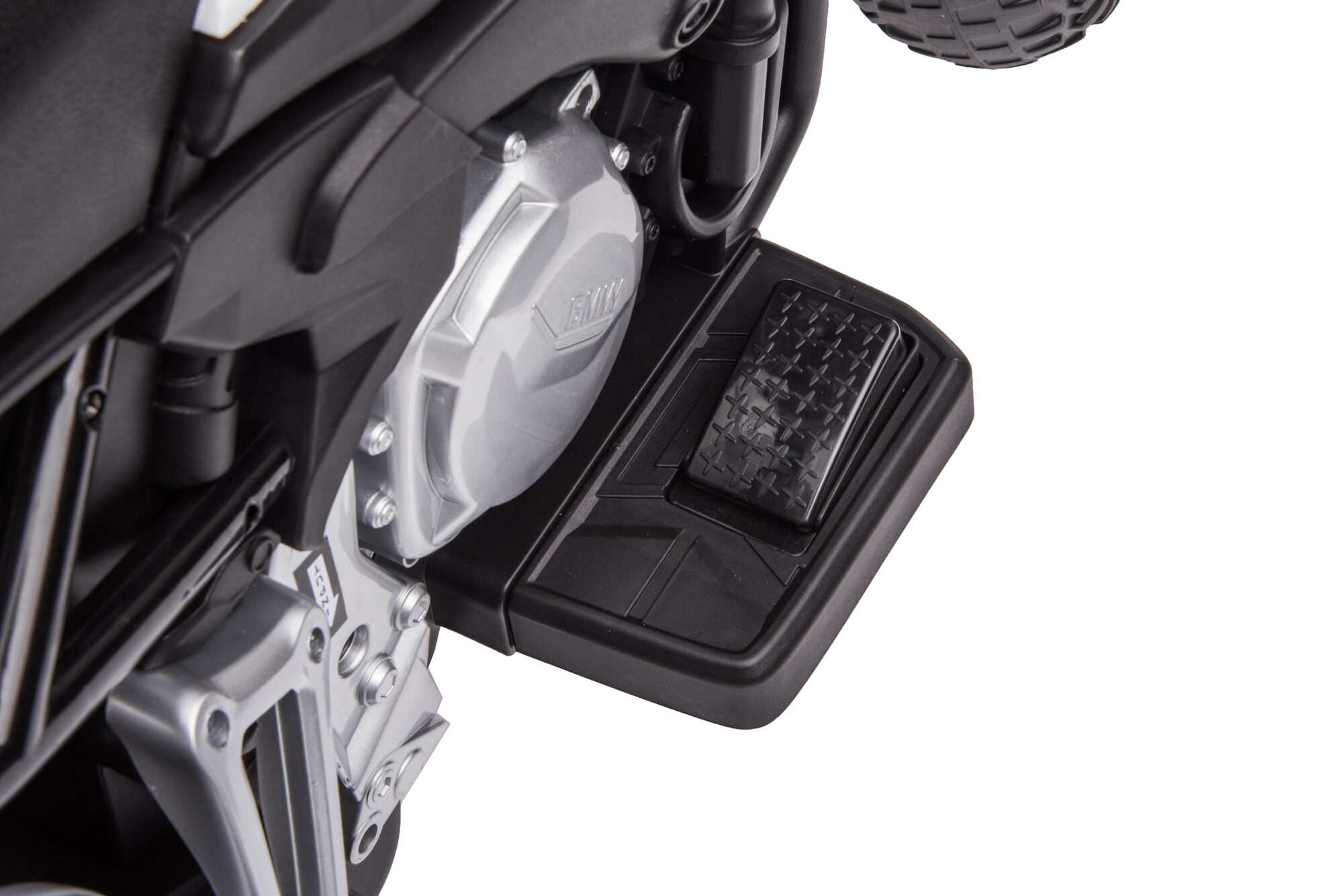 Image du produit : BMW F850 GS Police Motorbike per bambini - Moto elettrica cavalcabile (3-8 anni)