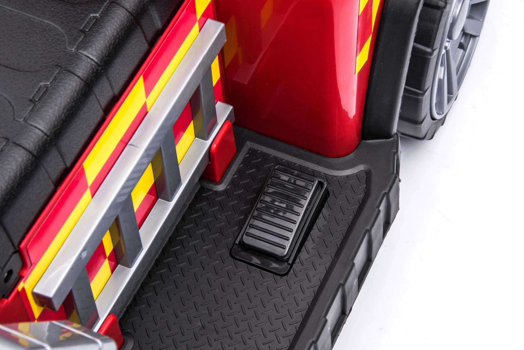 Image du produit : Camion dei pompieri con allarme antincendio (3-8 anni)