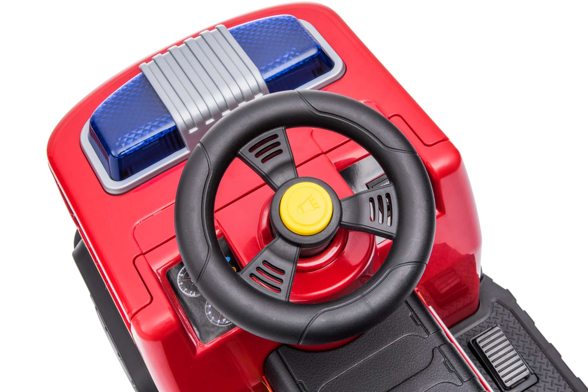 Image du produit : Camion dei pompieri con allarme antincendio (3-8 anni)