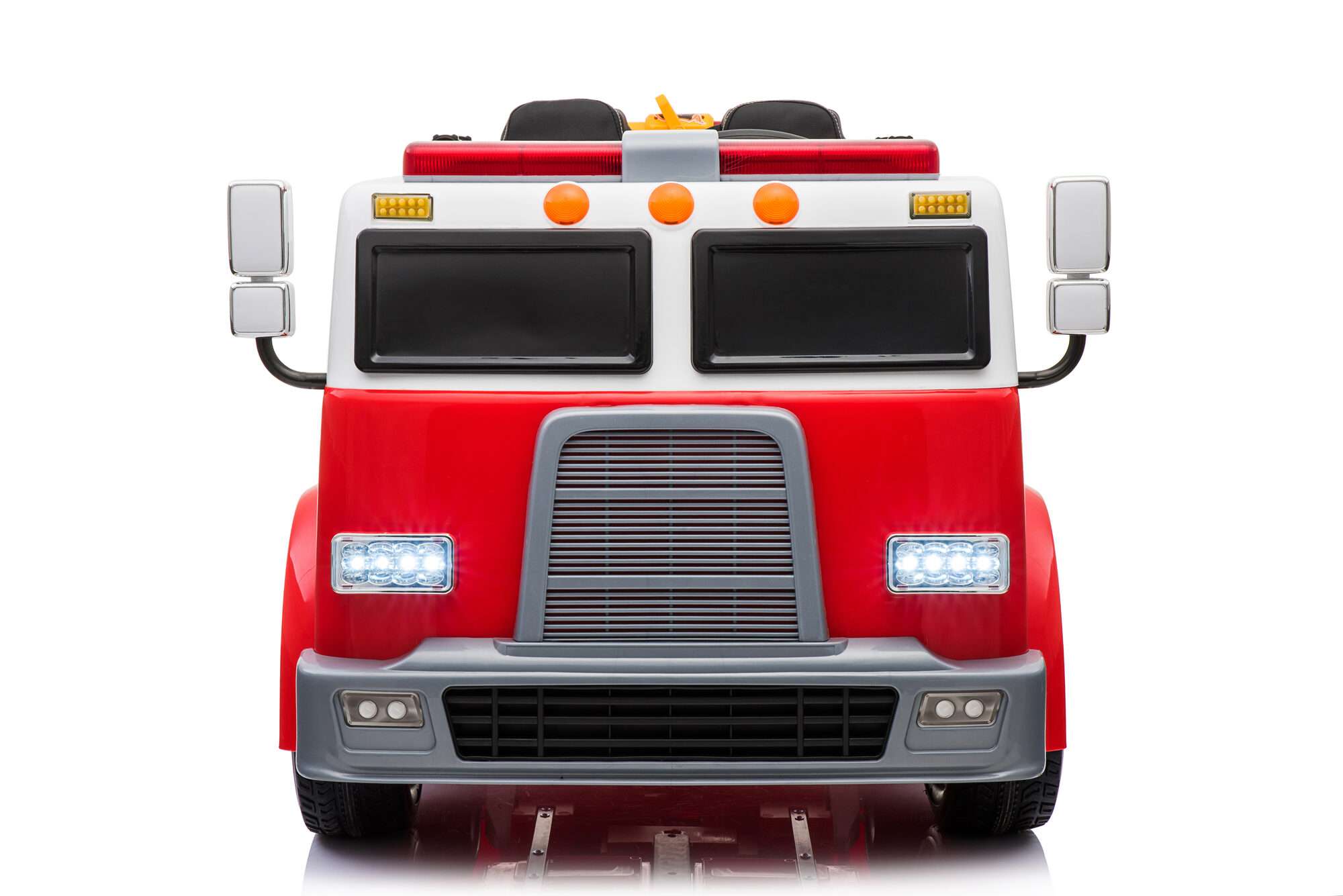 Image du produit : Camion dei pompieri con luce di allarme antincendio (3-8 anni)