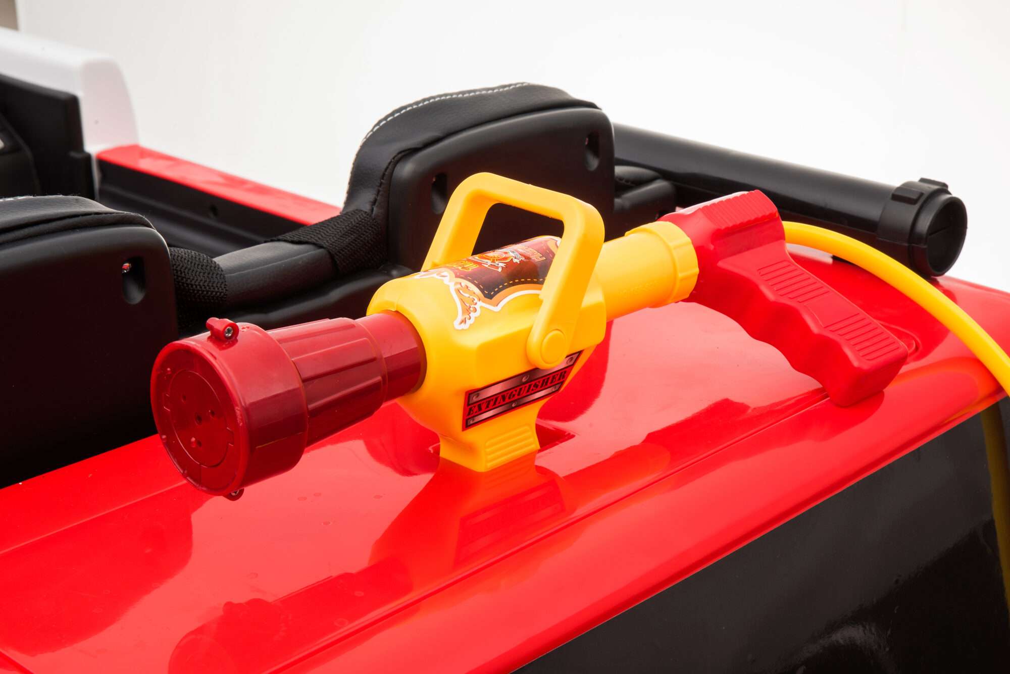 Image du produit : Camion dei pompieri con luce di allarme antincendio (3-8 anni)