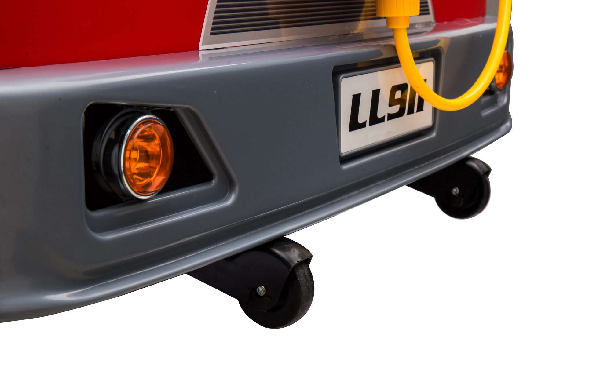 Image du produit : Camion dei pompieri con luce di allarme antincendio (3-8 anni)