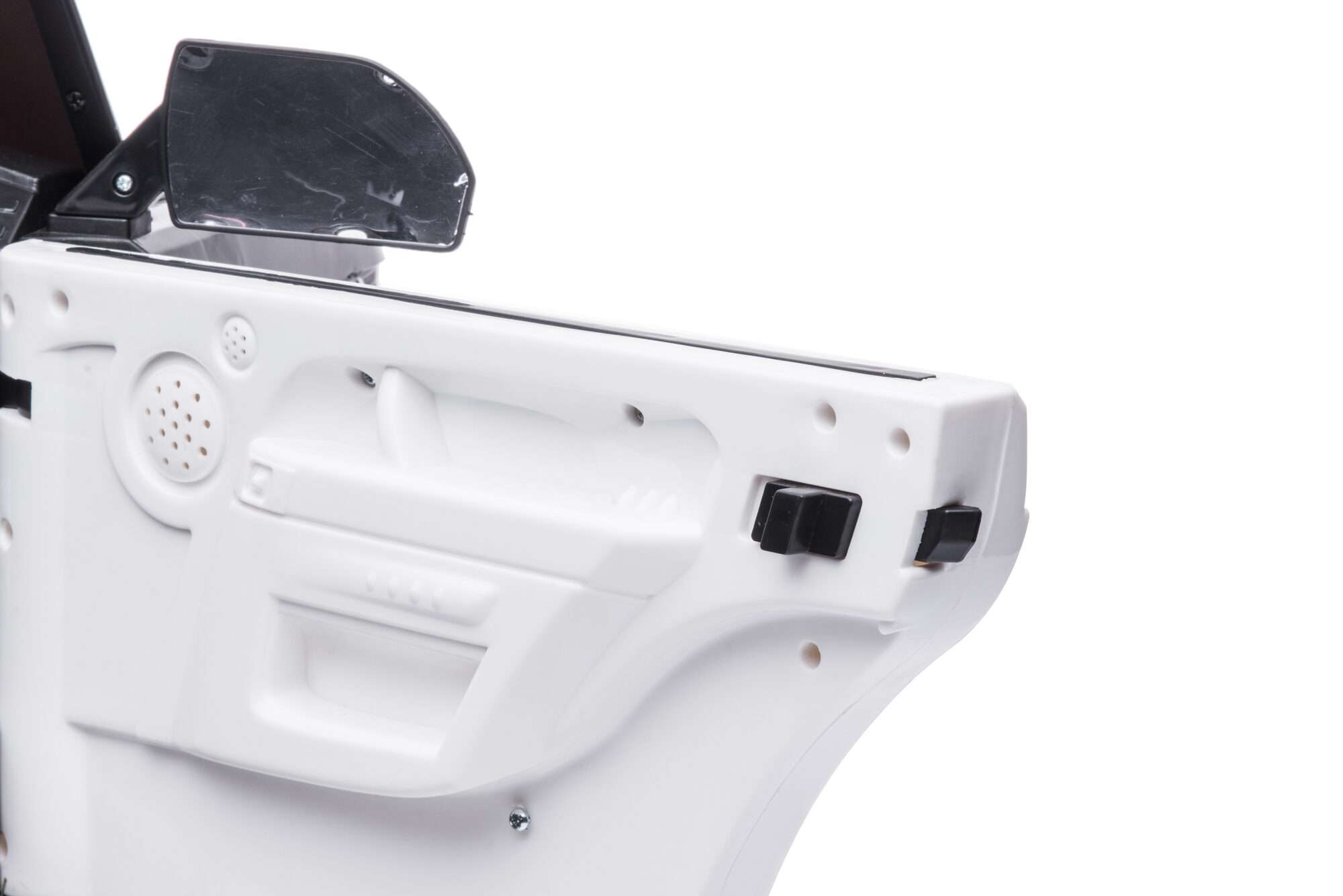 Image du produit : Auto della polizia di colore nero (3-8 anni)