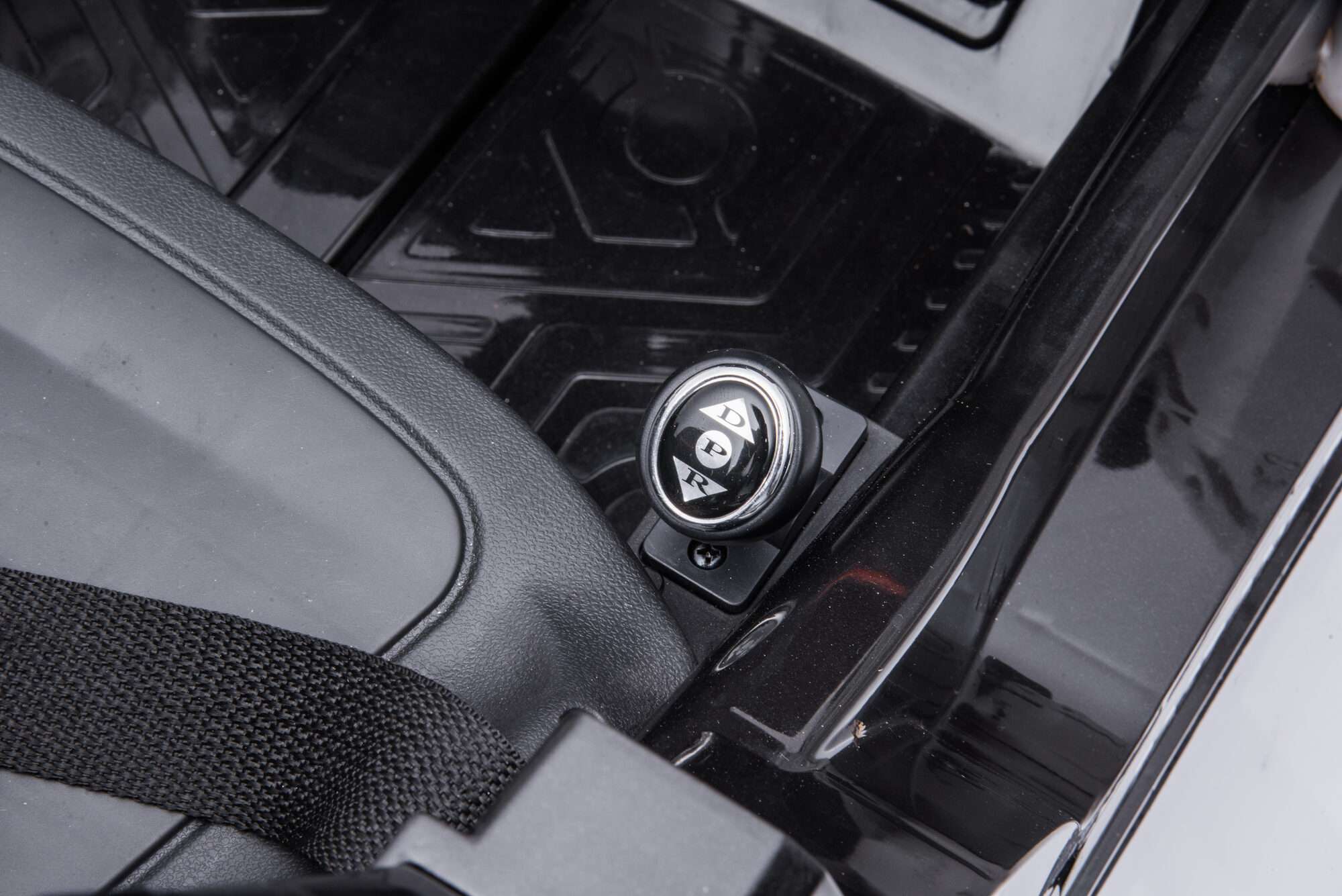 Image du produit : Auto della polizia di colore nero (3-8 anni)