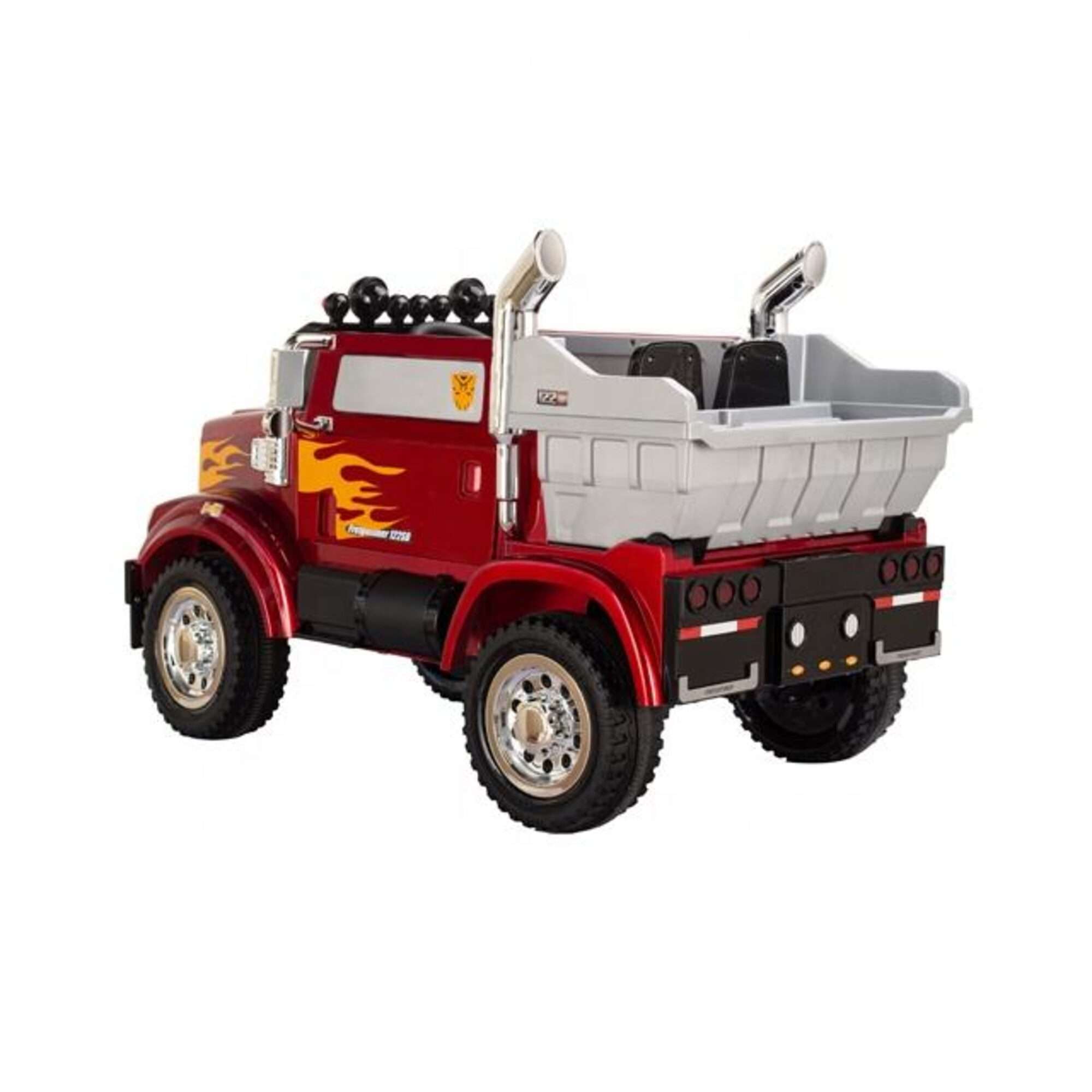 Image du produit : Camion dei pompieri in colore rosso (3-8 anni)