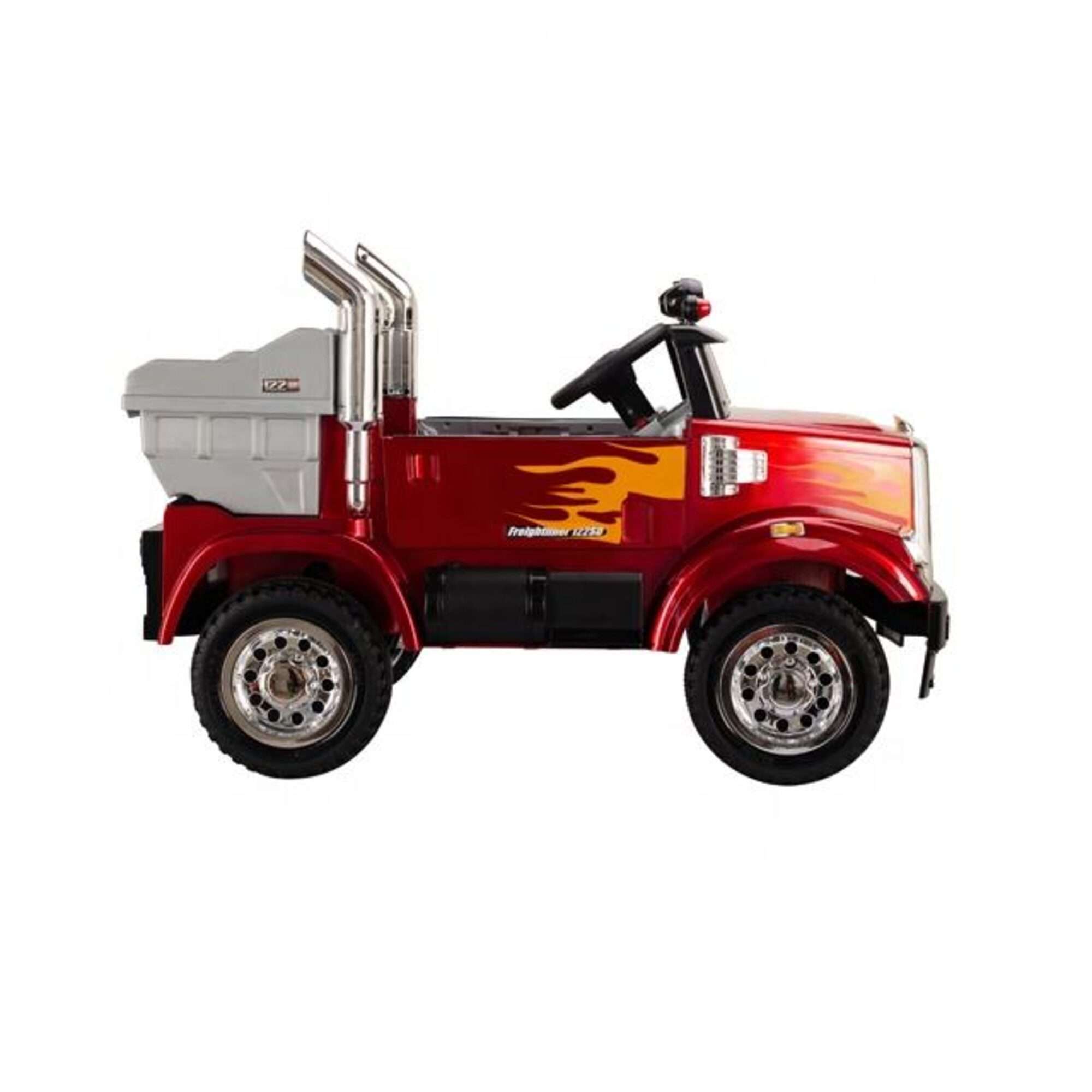 Image du produit : Camion dei pompieri in colore rosso (3-8 anni)