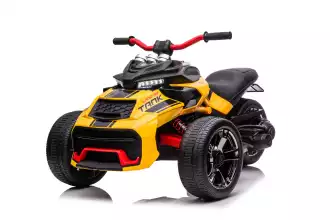 RTV in colore giallo (3-8 anni)