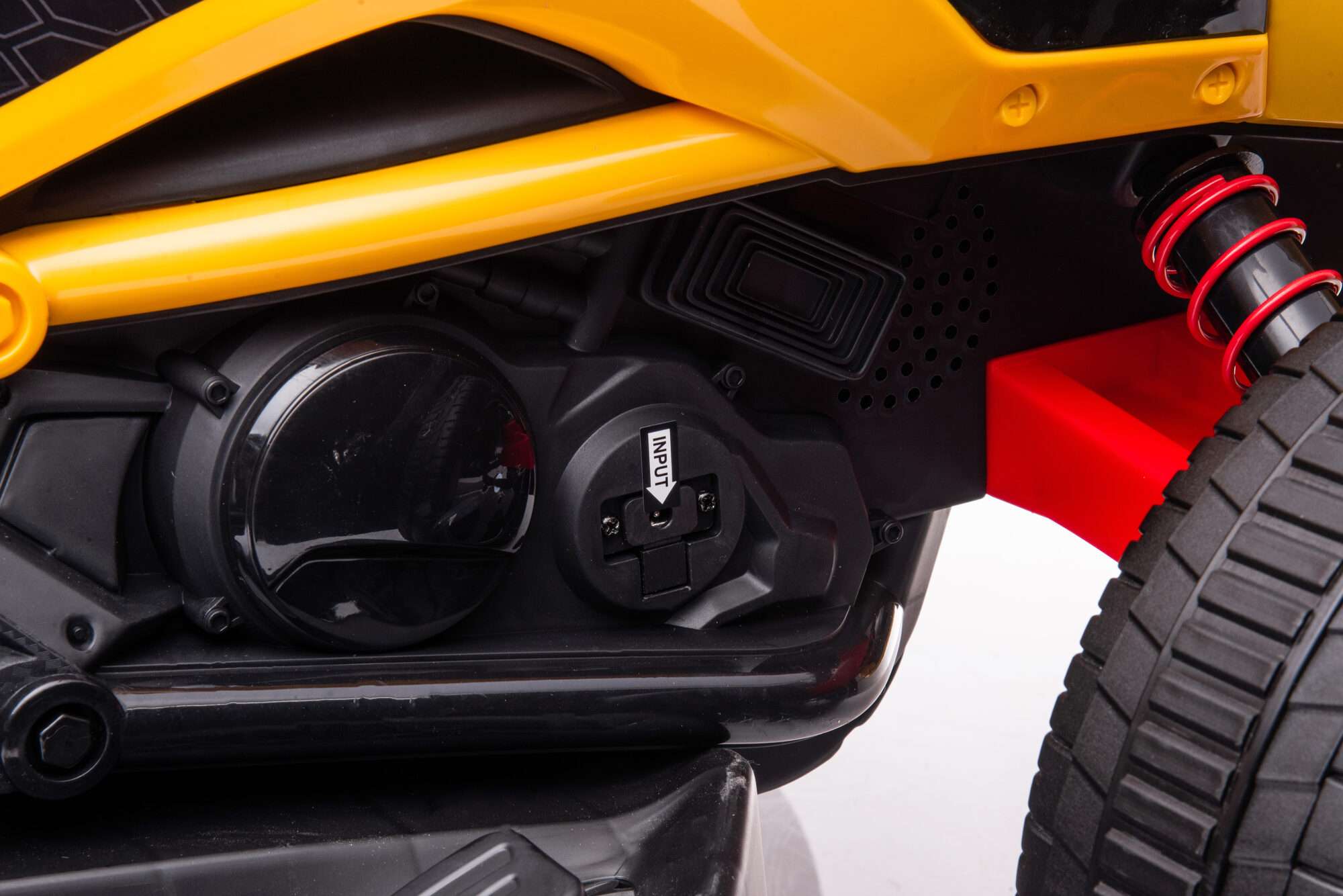 Image du produit : RTV in colore giallo (3-8 anni)