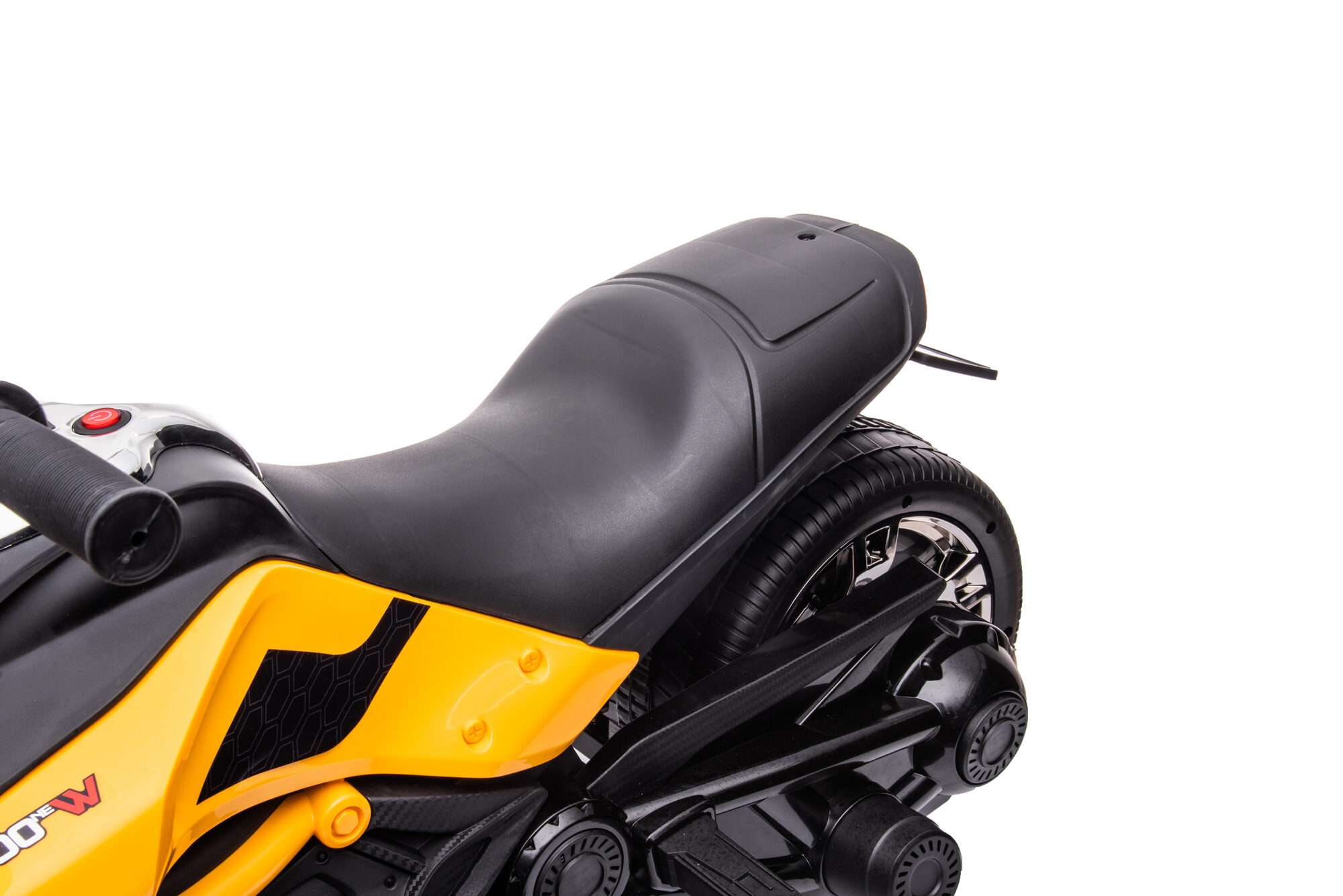 Image du produit : RTV in colore giallo (3-8 anni)