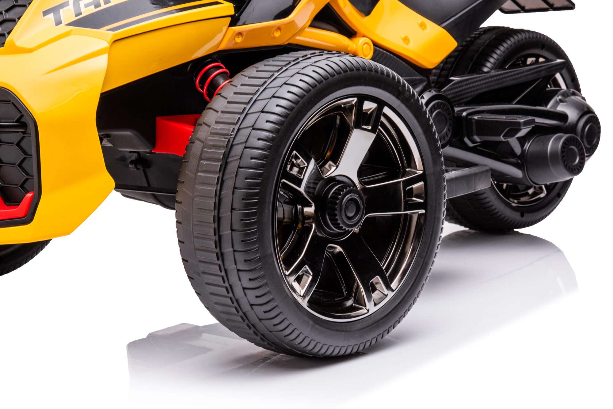 Image du produit : RTV in colore giallo (3-8 anni)