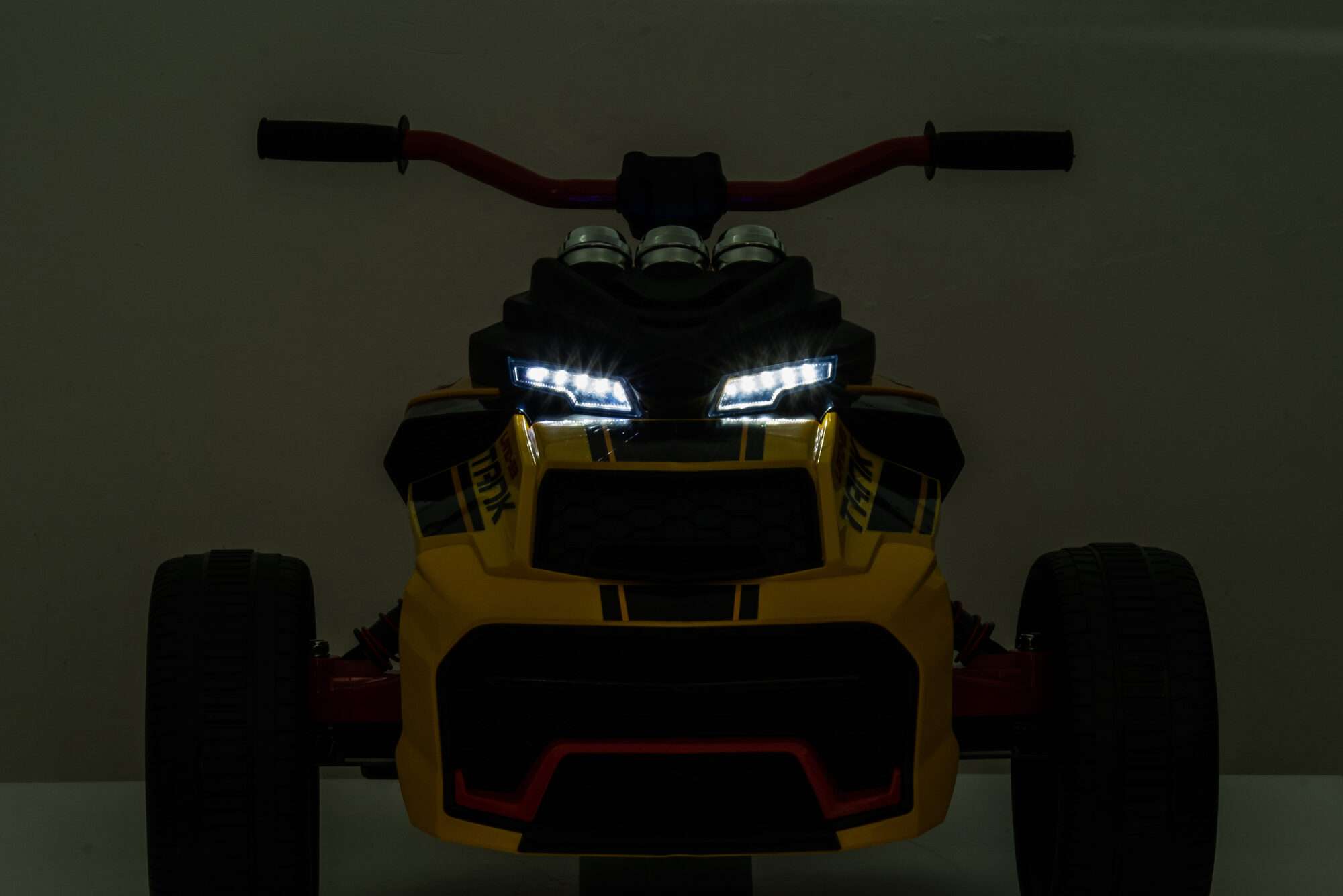 Image du produit : RTV in colore giallo (3-8 anni)