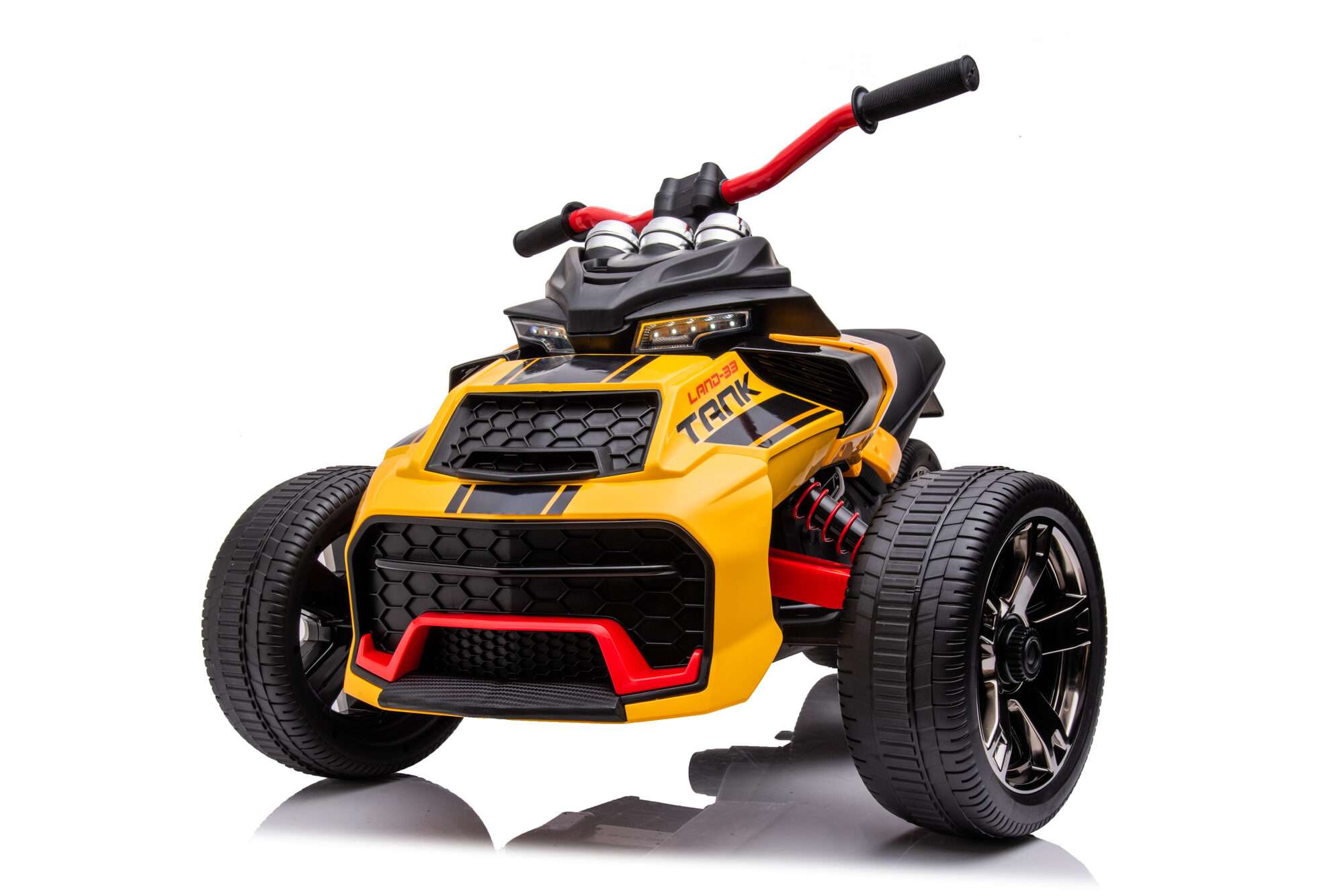 Image du produit : RTV in colore giallo (3-8 anni)