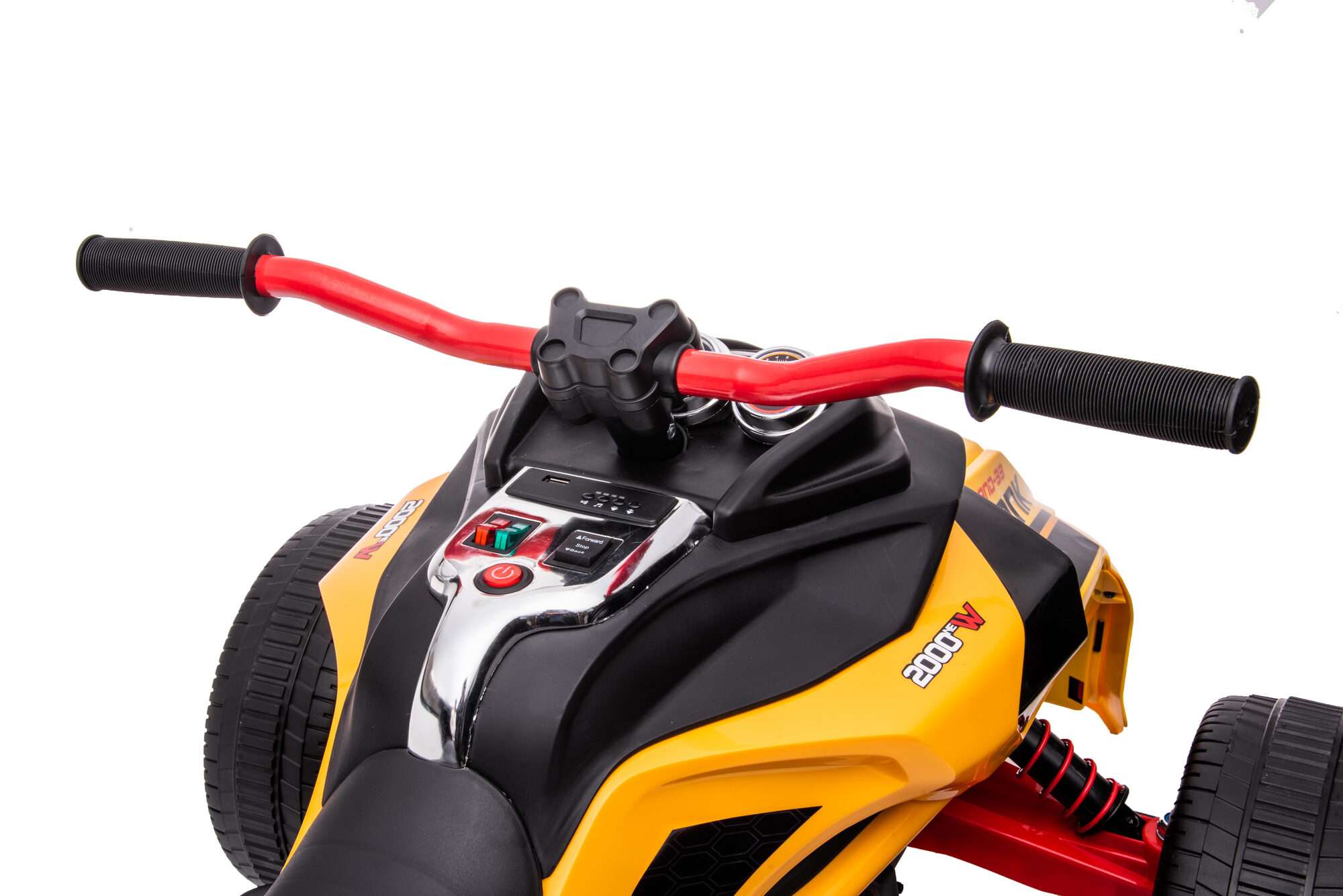 Image du produit : RTV in colore giallo (3-8 anni)