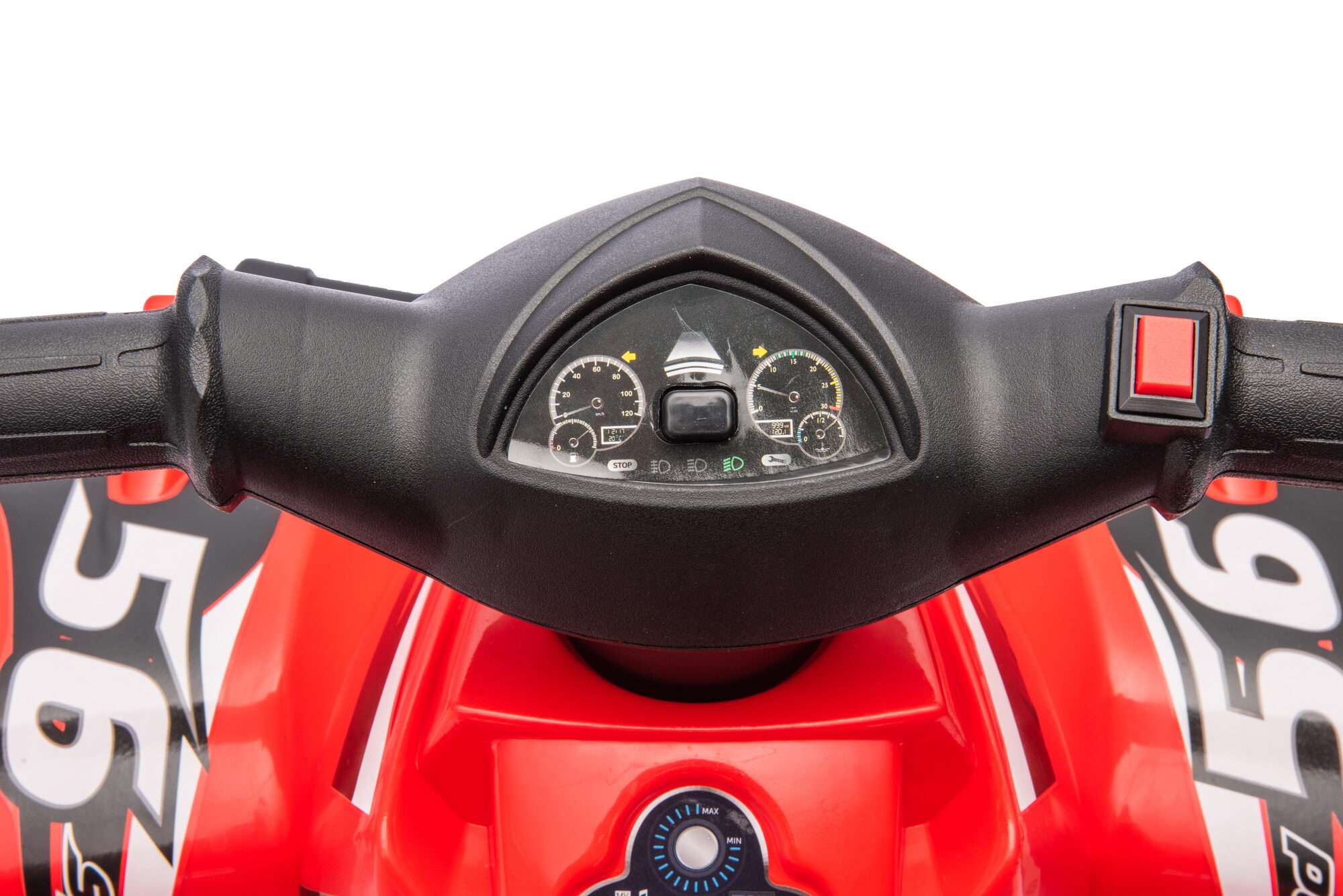 Image du produit : RTV in colore arancione (3-8 anni)