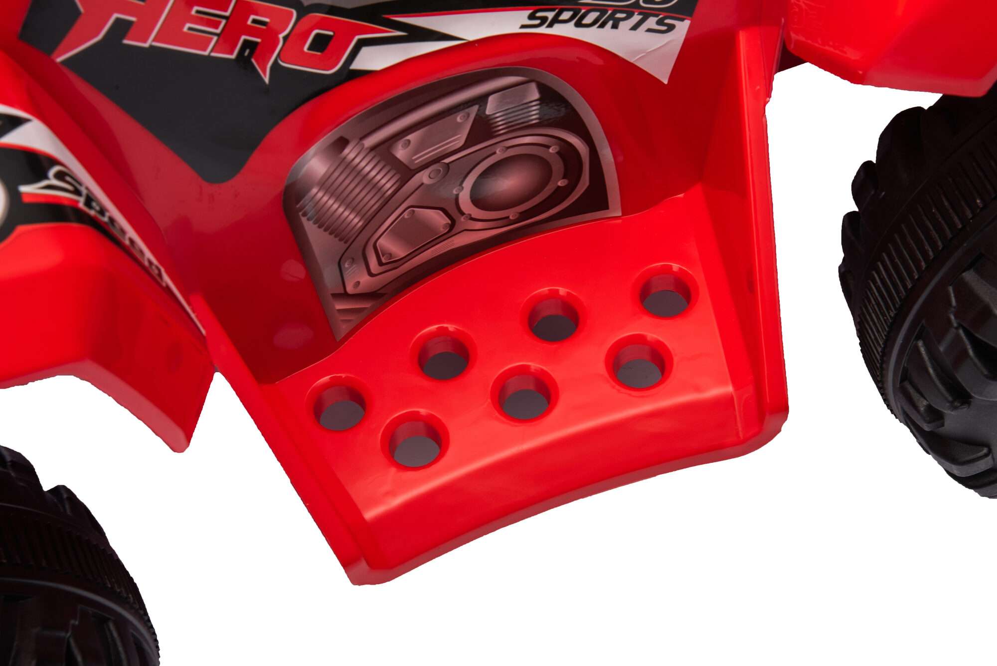 Image du produit : RTV in colore arancione (3-8 anni)