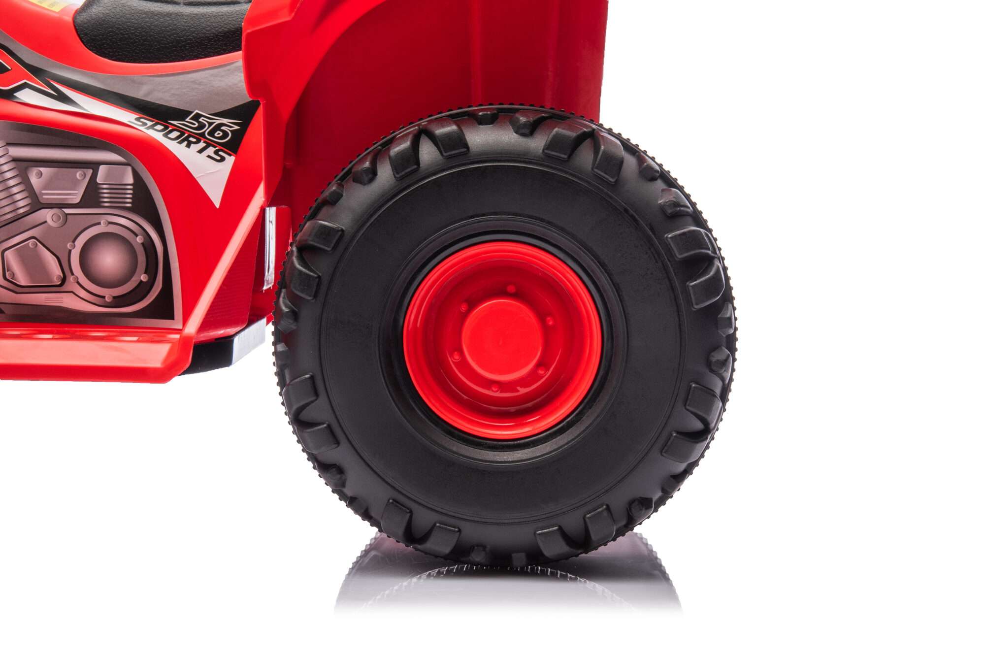 Image du produit : RTV in colore arancione (3-8 anni)