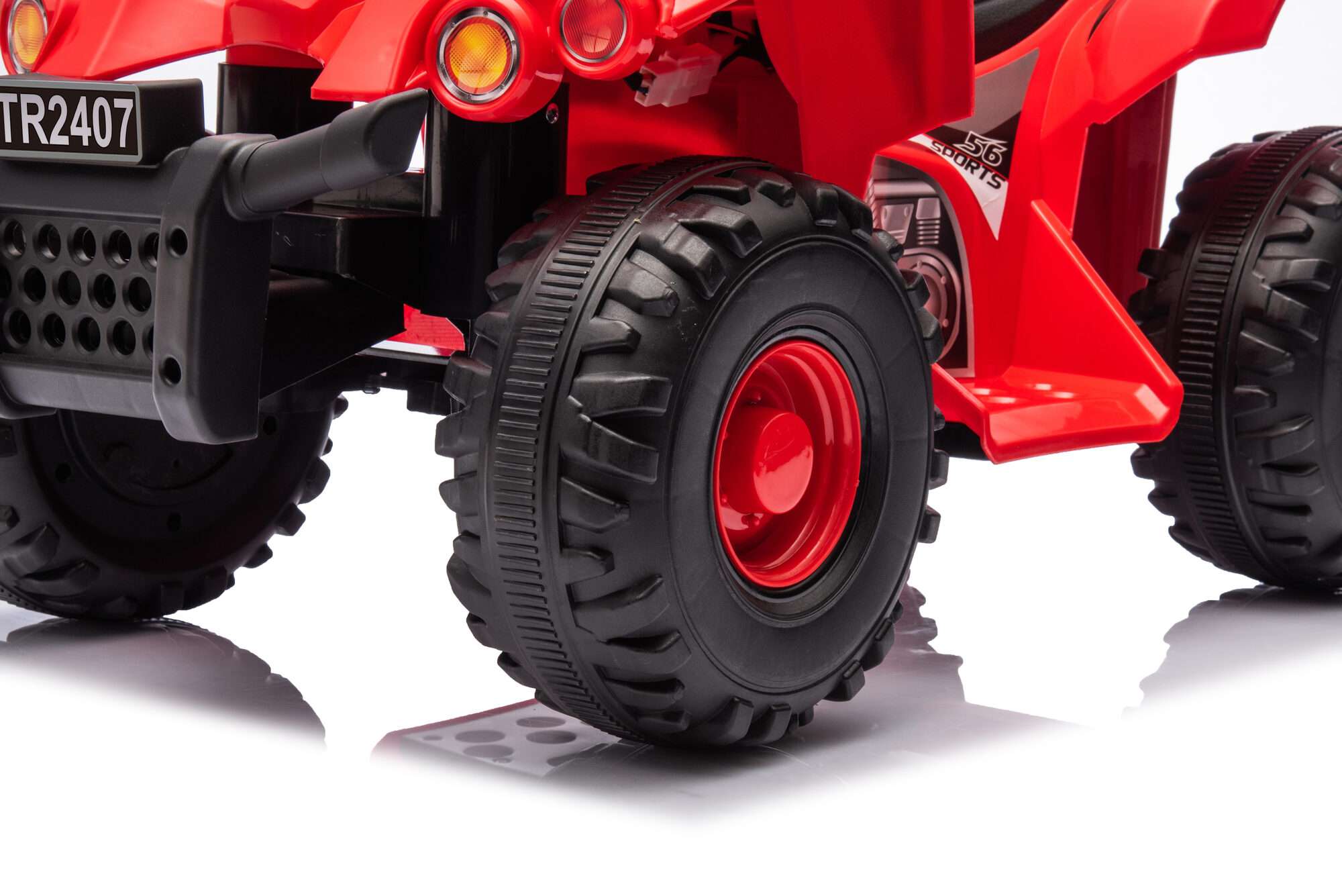 Image du produit : RTV in colore arancione (3-8 anni)