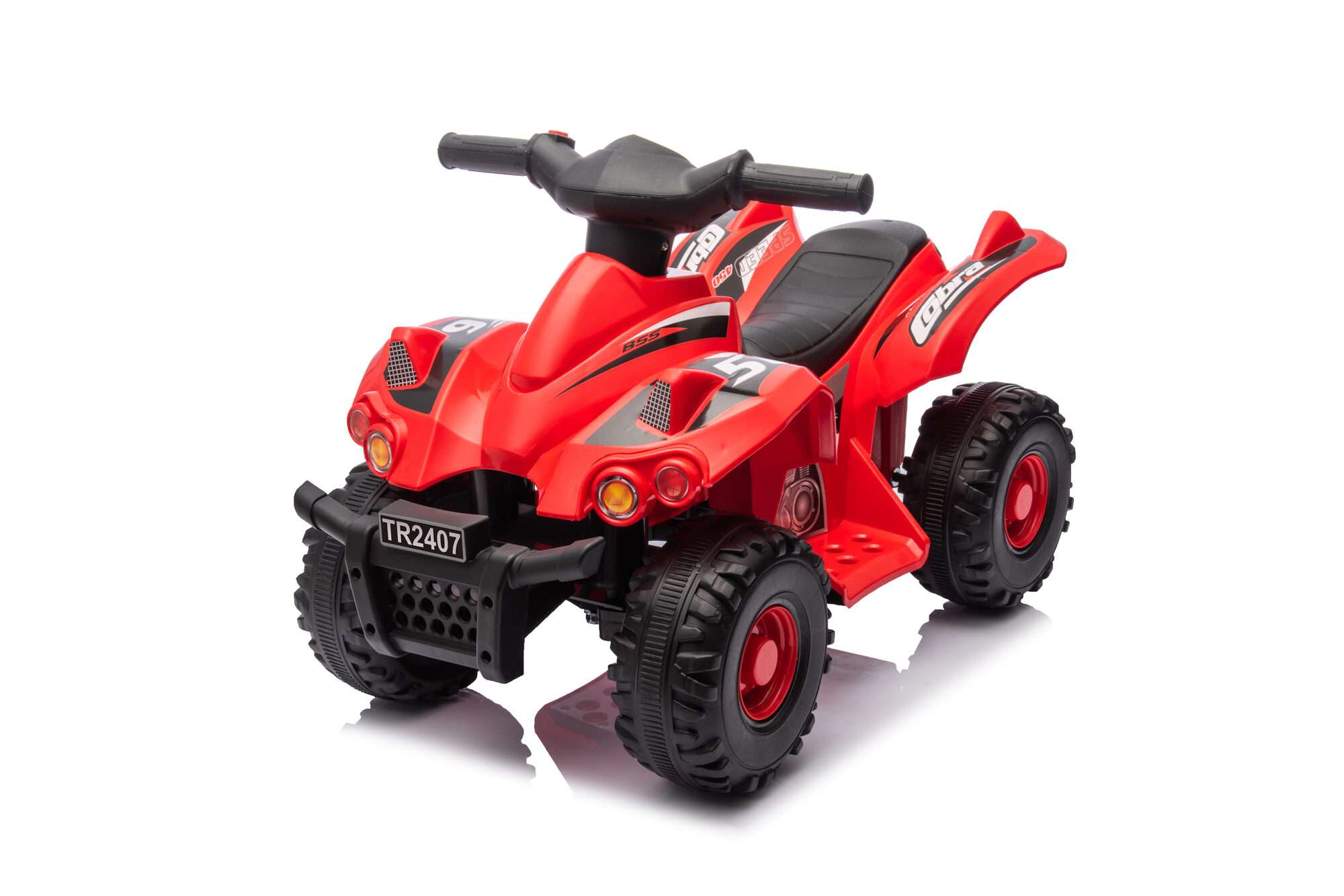 Image du produit : RTV in colore arancione (3-8 anni)