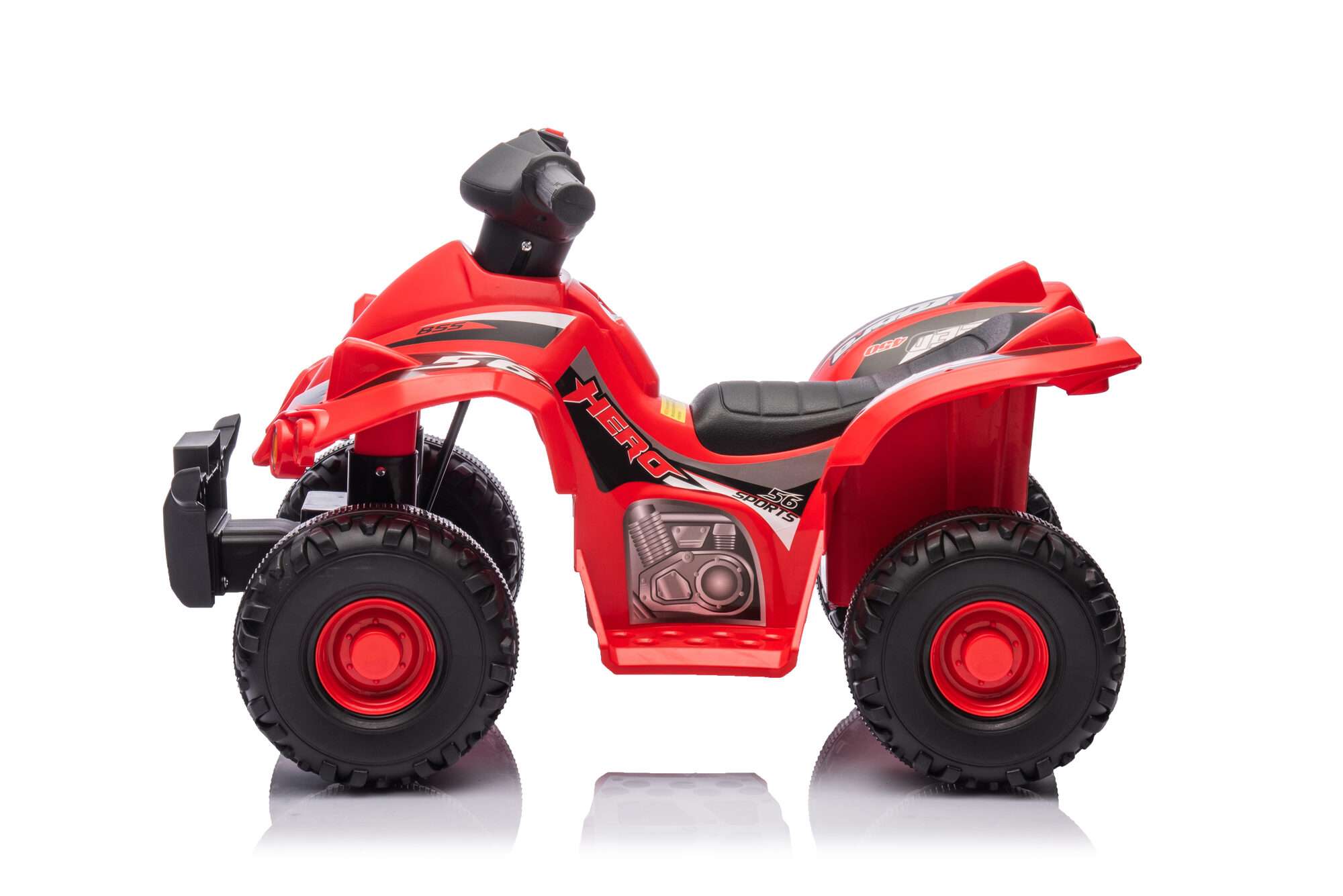 Image du produit : RTV in colore arancione (3-8 anni)