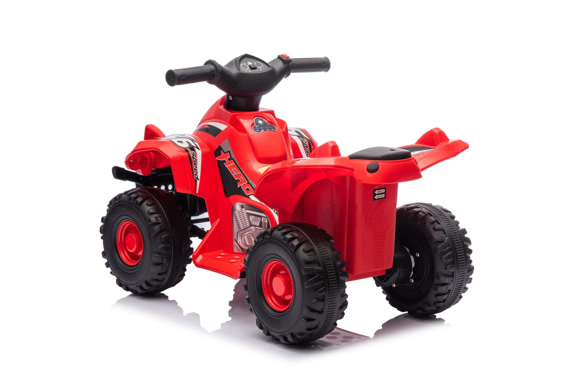 Image du produit : RTV in colore arancione (3-8 anni)