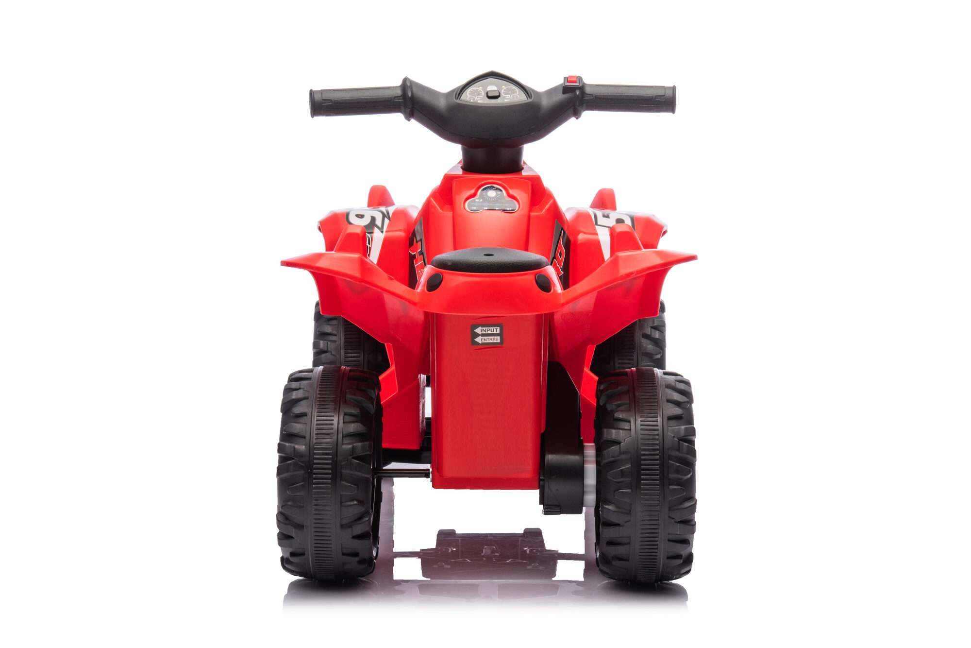 Image du produit : RTV in colore arancione (3-8 anni)