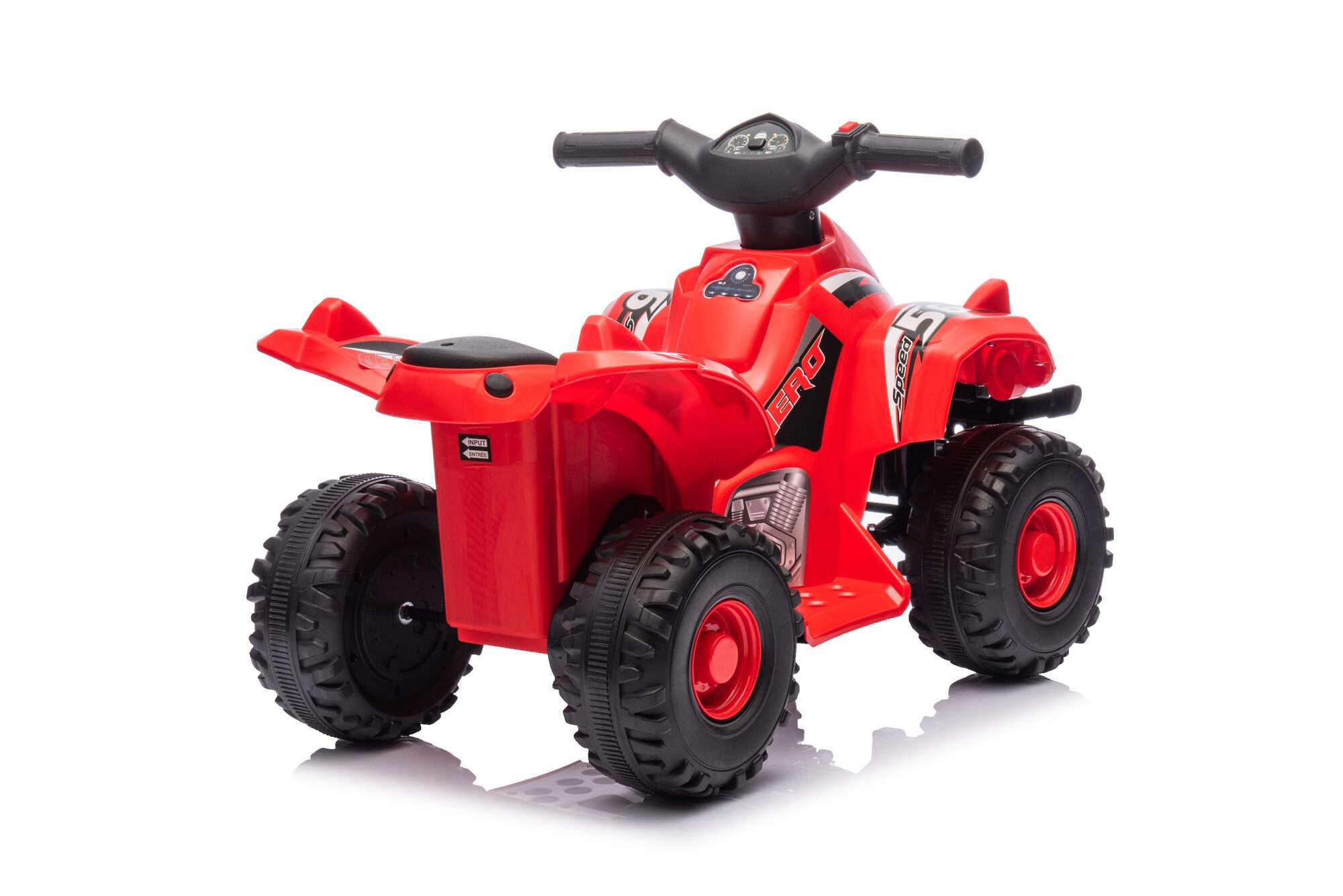 Image du produit : RTV in colore arancione (3-8 anni)