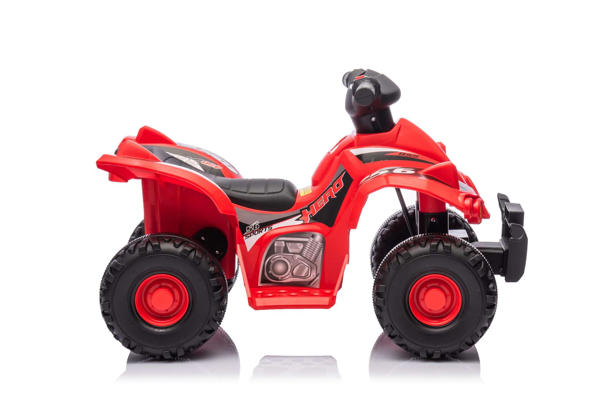 Image du produit : RTV in colore arancione (3-8 anni)