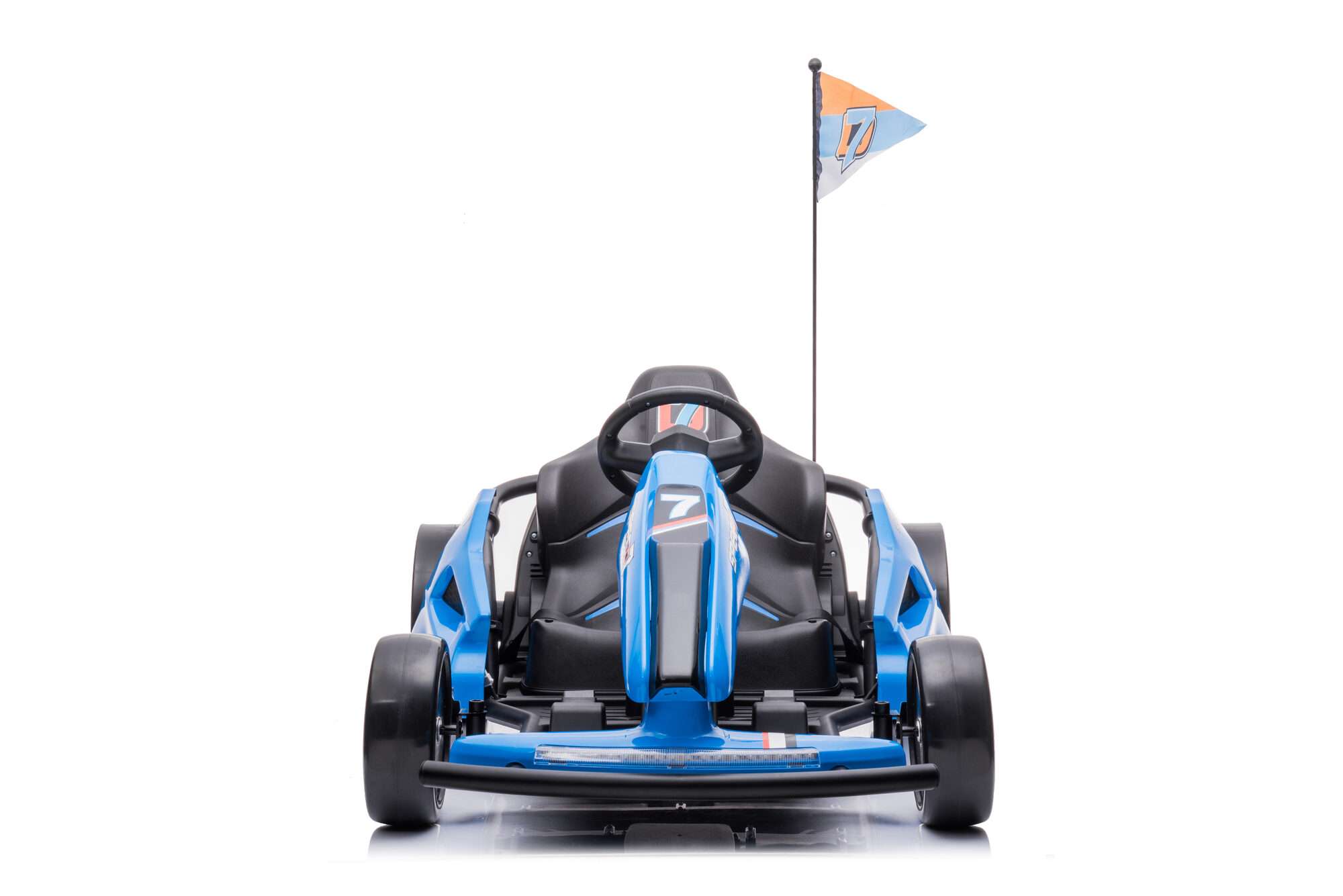 Image du produit : Auto sportiva di colore blu (3-8 anni)