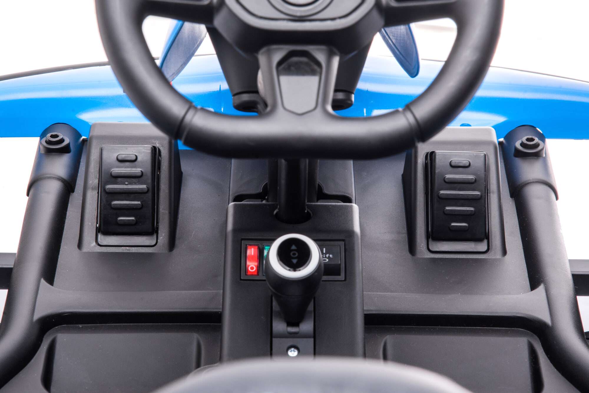 Image du produit : Auto sportiva di colore blu (3-8 anni)