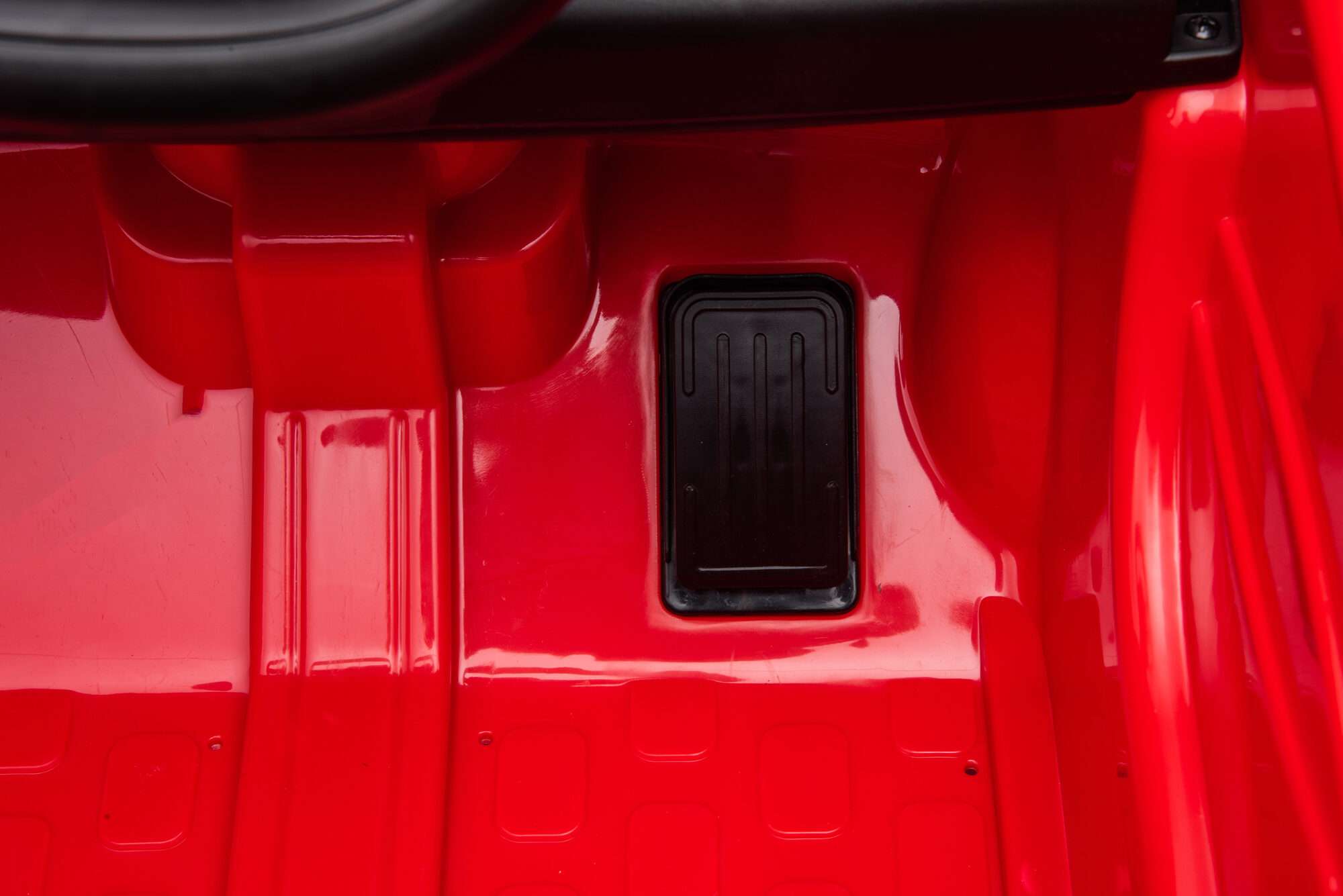 Image du produit : Fiat 500 (2015) in licenza d'uso di colore rosso (3-8 anni)